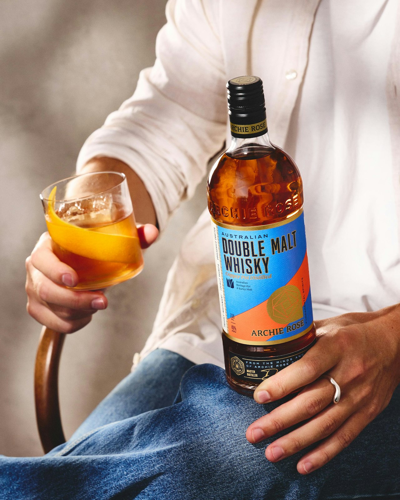 Double Malt Whisky