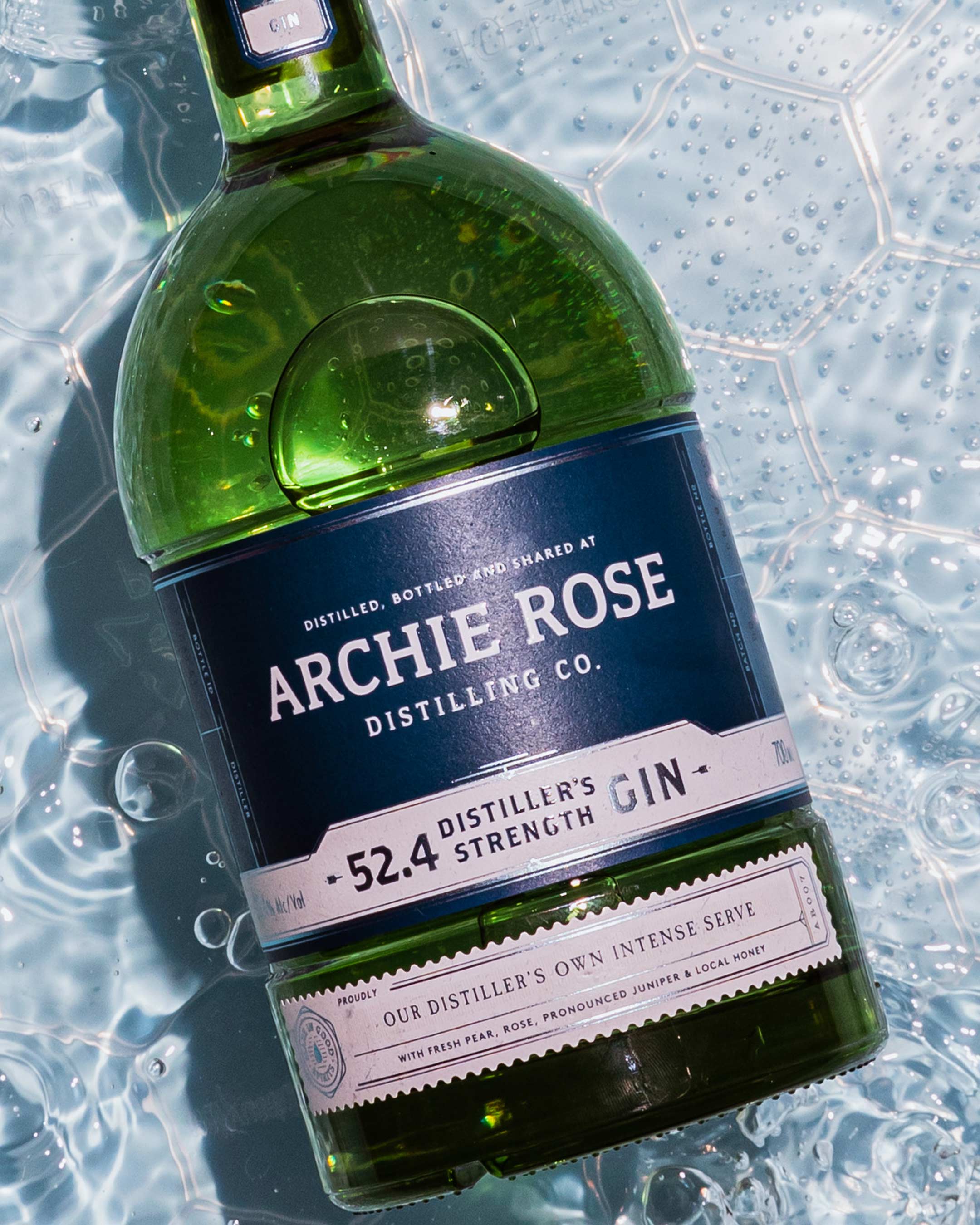 Distiller's Strength Gin