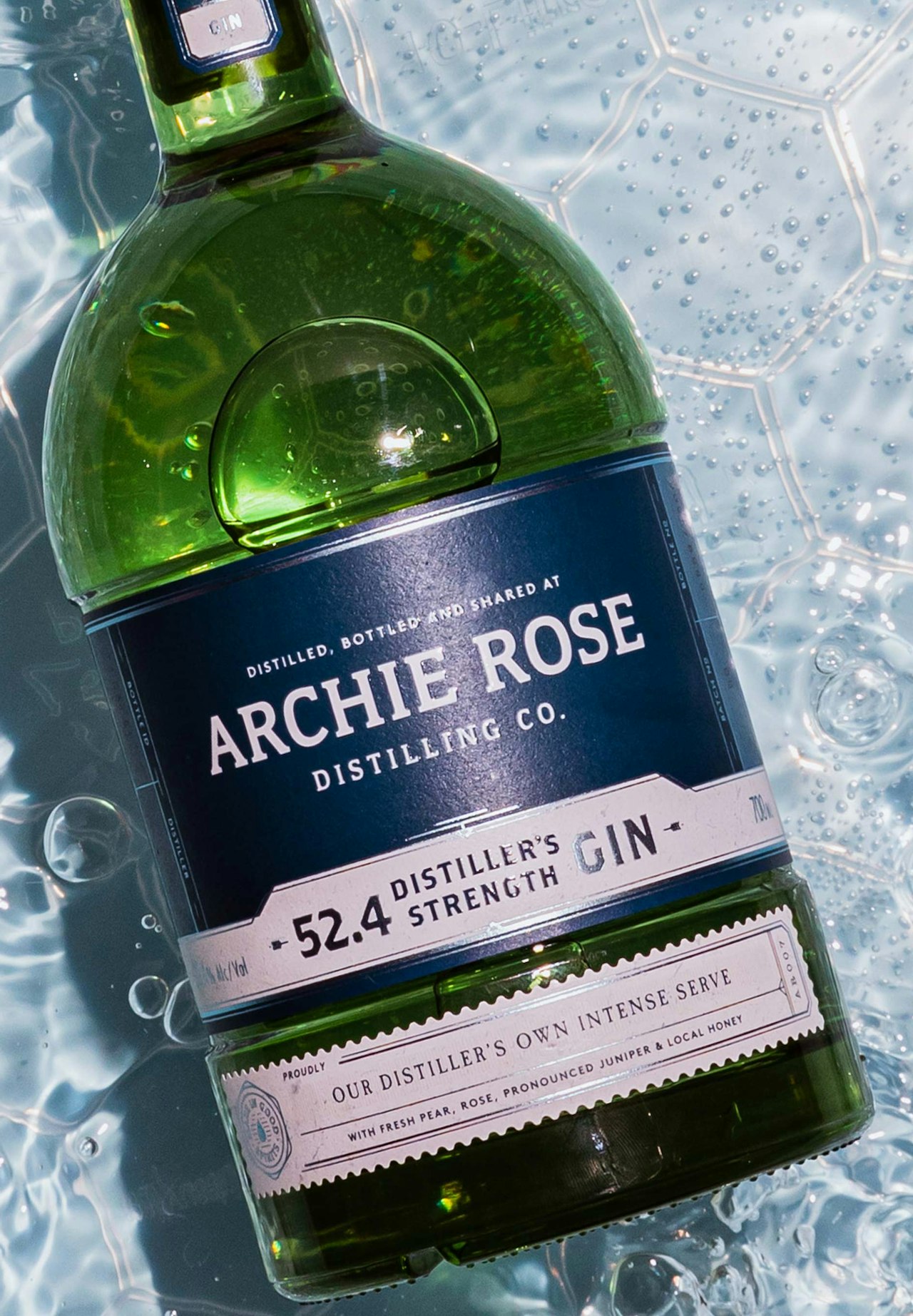 Distiller's Strength Gin
