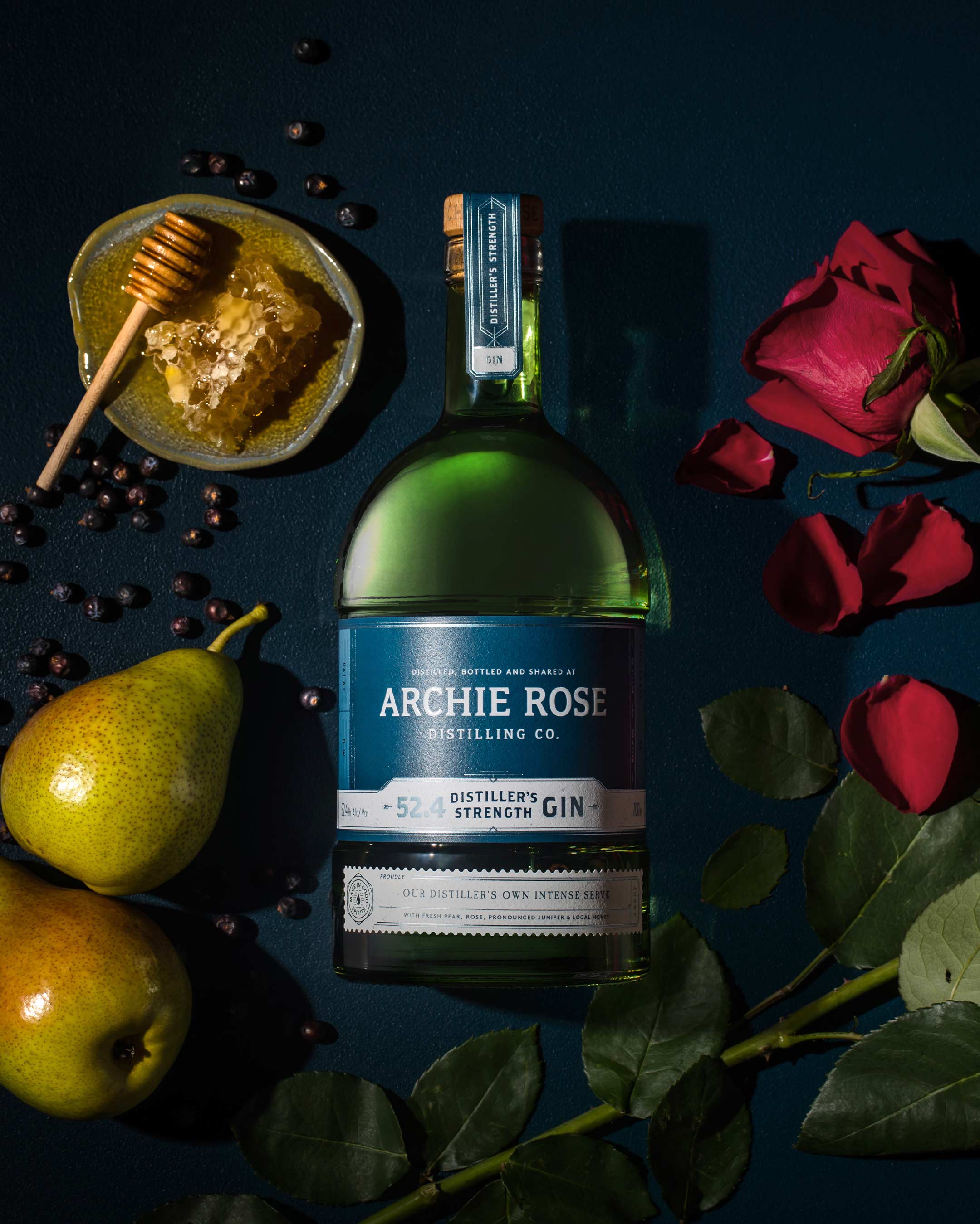 Distiller's Strength Gin