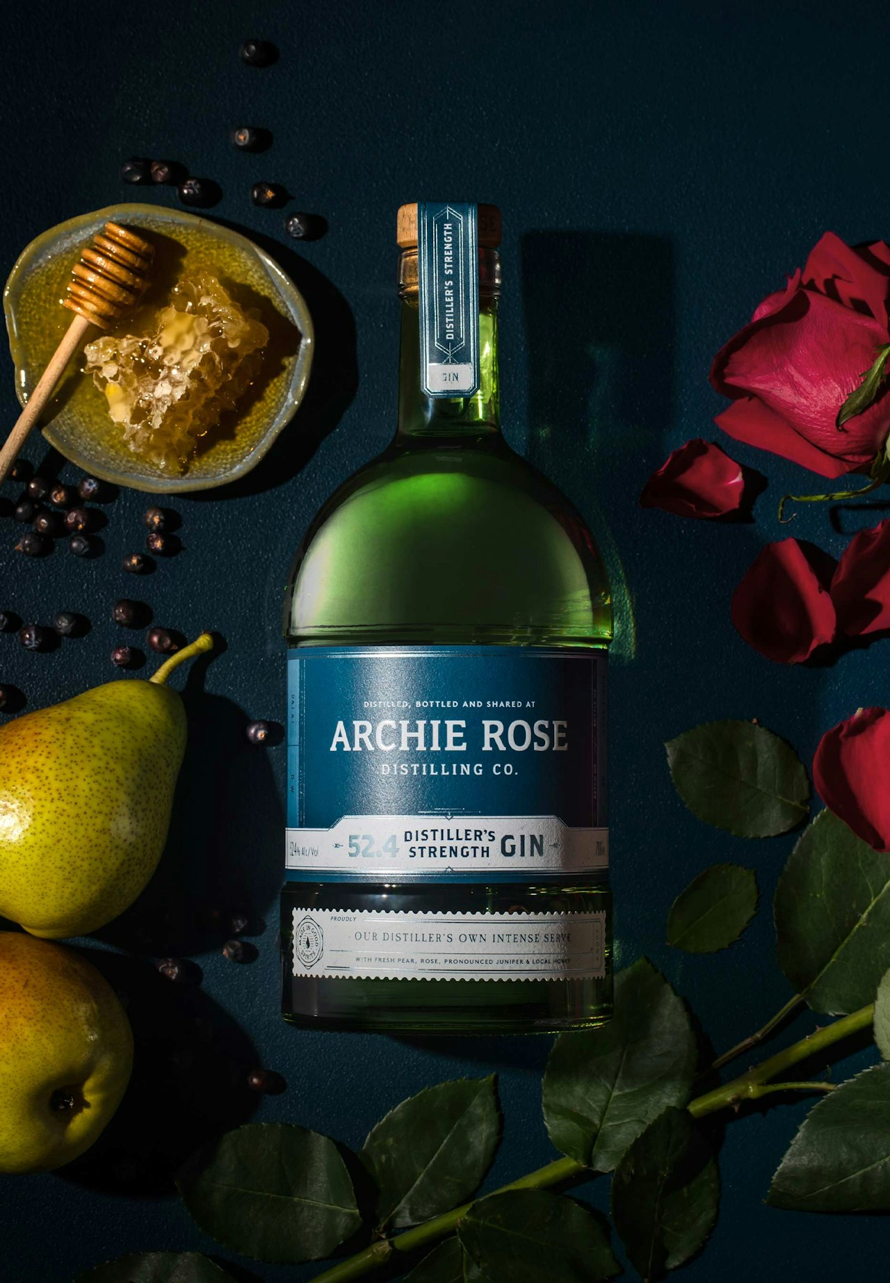 Distiller's Strength Gin