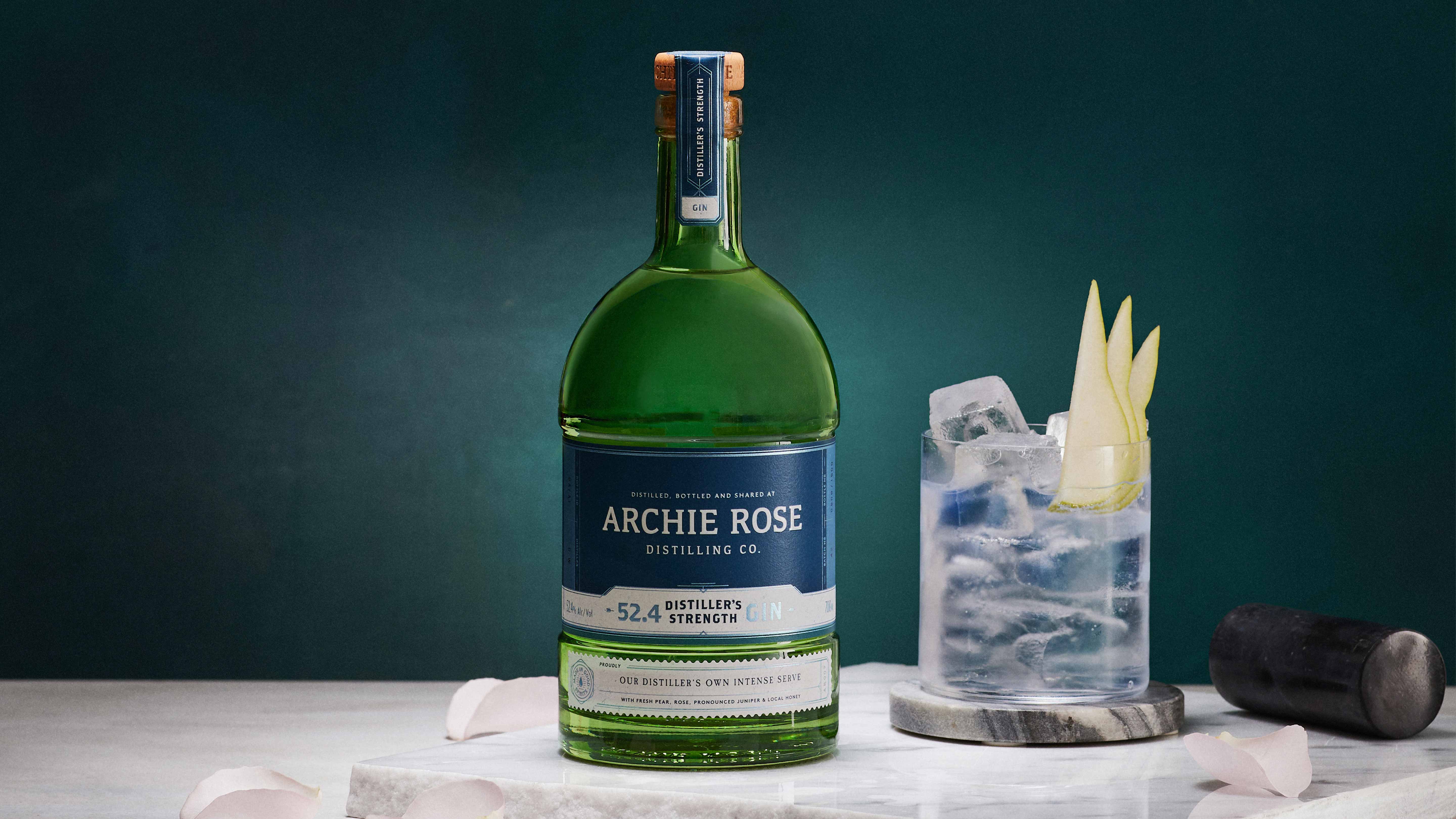 Distiller's Strength Gin