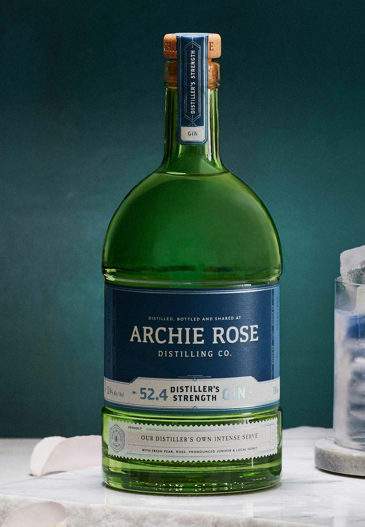 Distiller's Strength Gin
