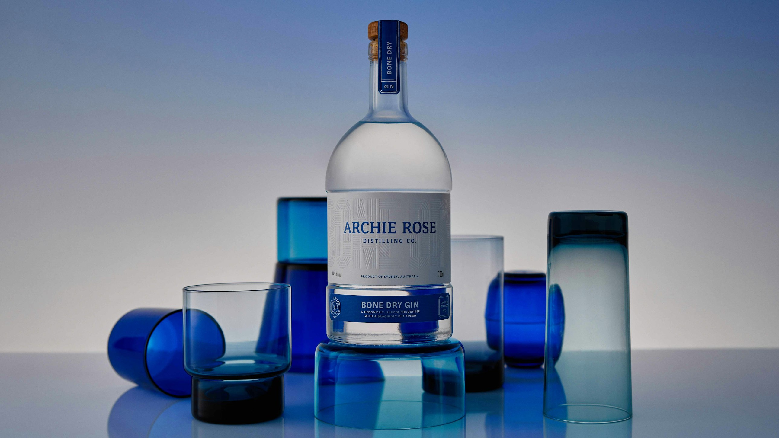 Bone Dry Gin