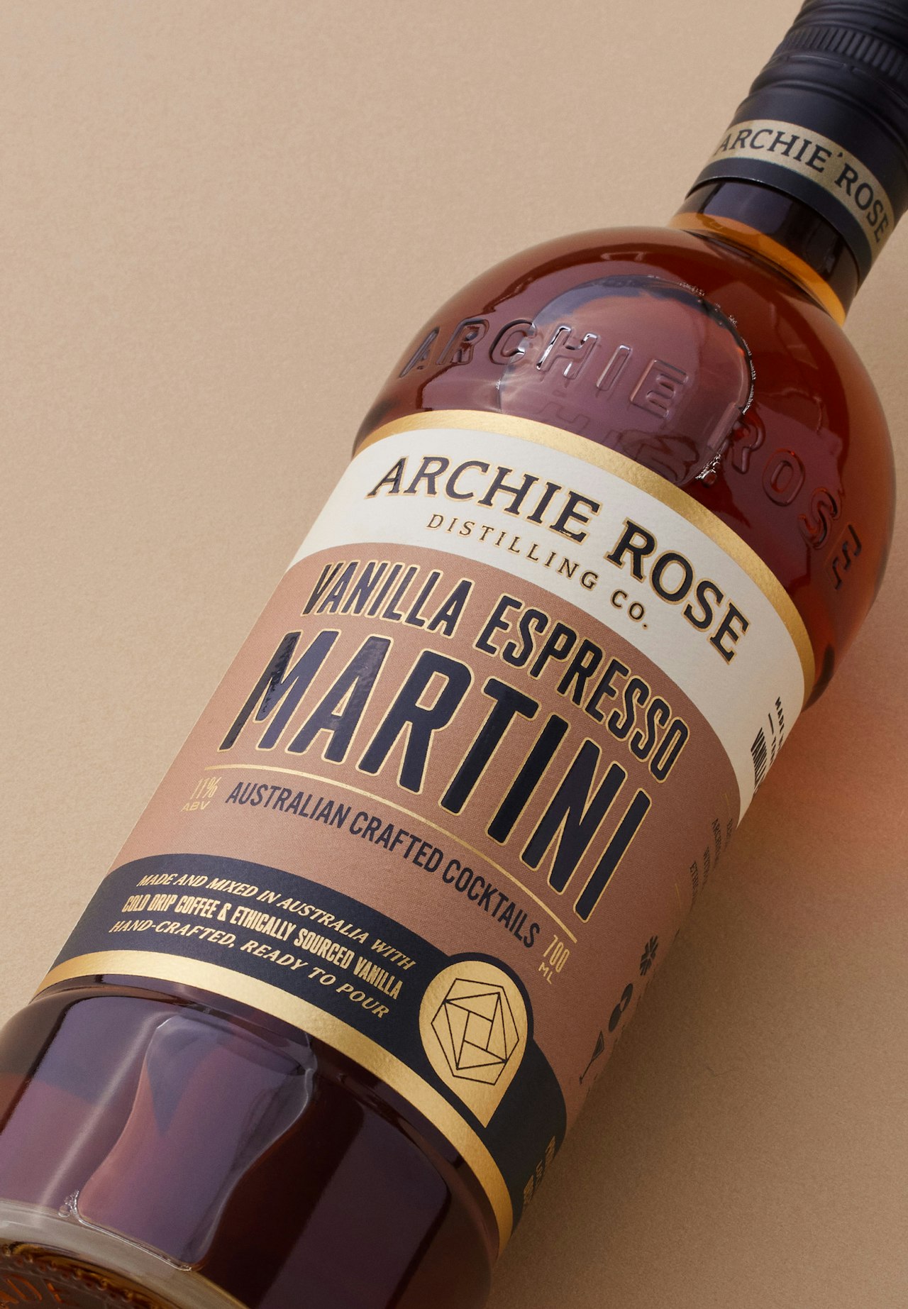 Vanilla Espresso Martini