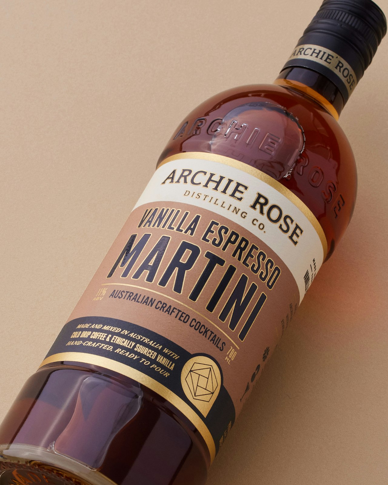 Vanilla Espresso Martini