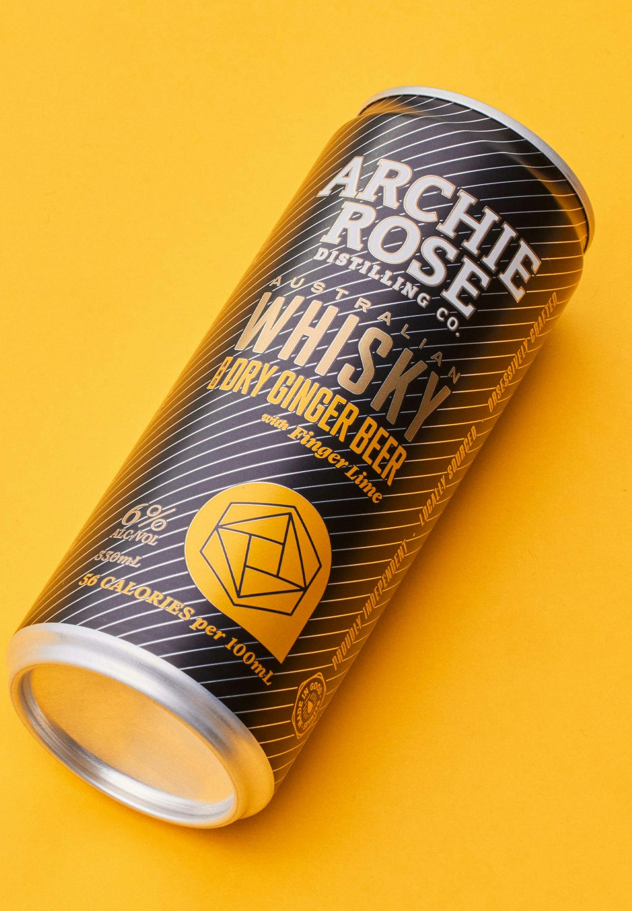 Double Malt and Ginger Beer - 24x330ml