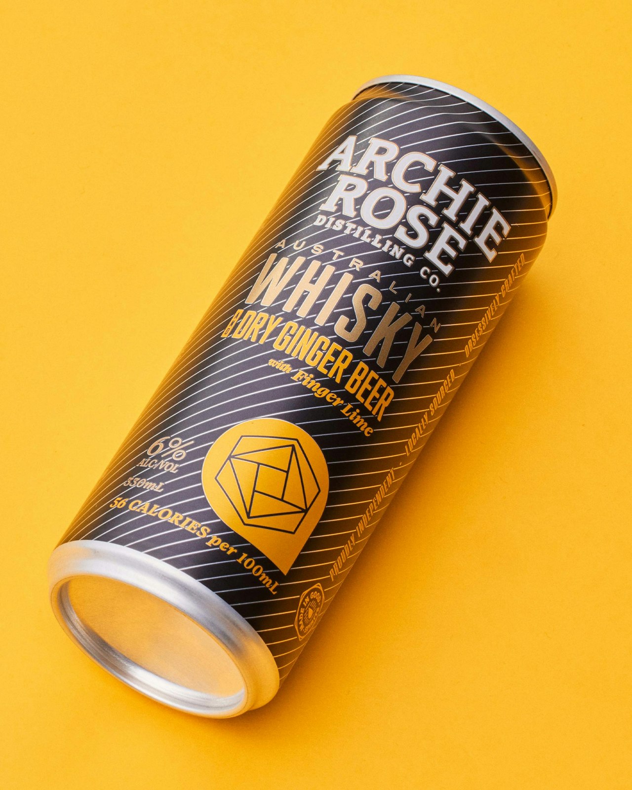 Double Malt and Ginger Beer - 24x330ml