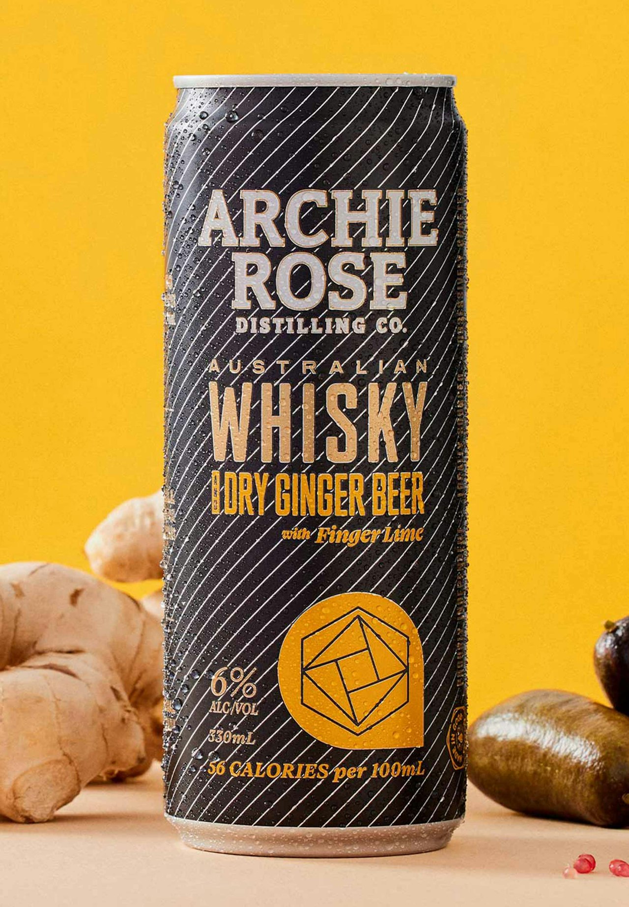 Double Malt and Ginger Beer - 24x330ml