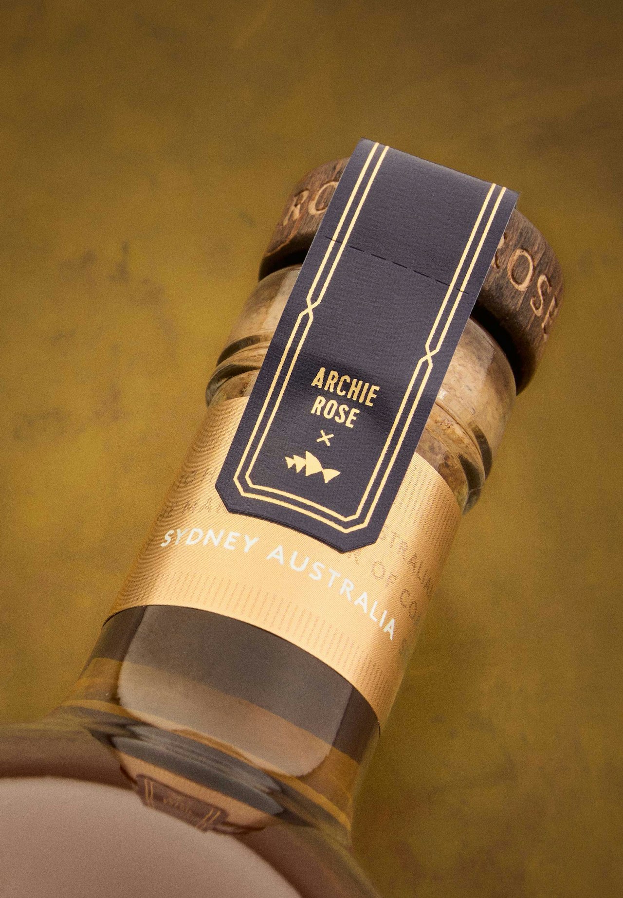 Archie Rose x Sydney Opera House Contemporary Whisky