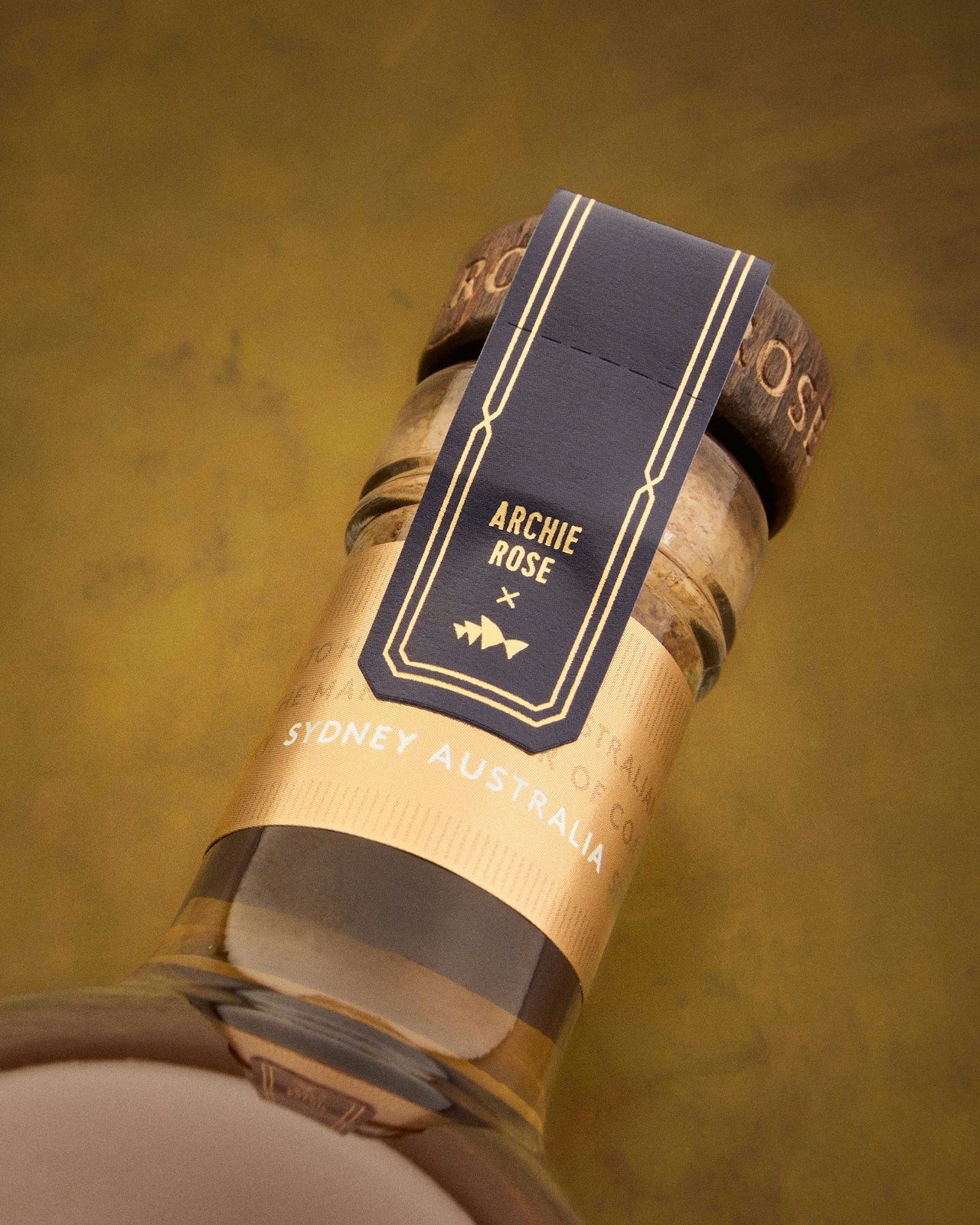 Archie Rose x Sydney Opera House Contemporary Whisky