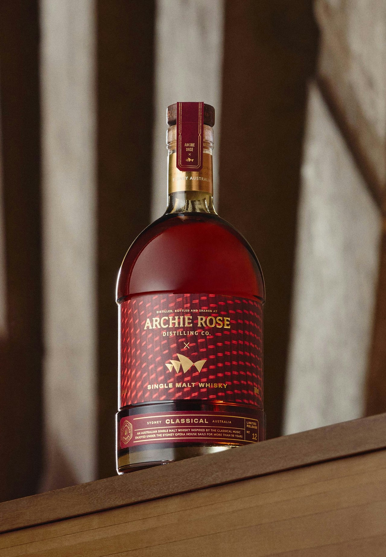 Archie Rose x Sydney Opera House Classical Whisky