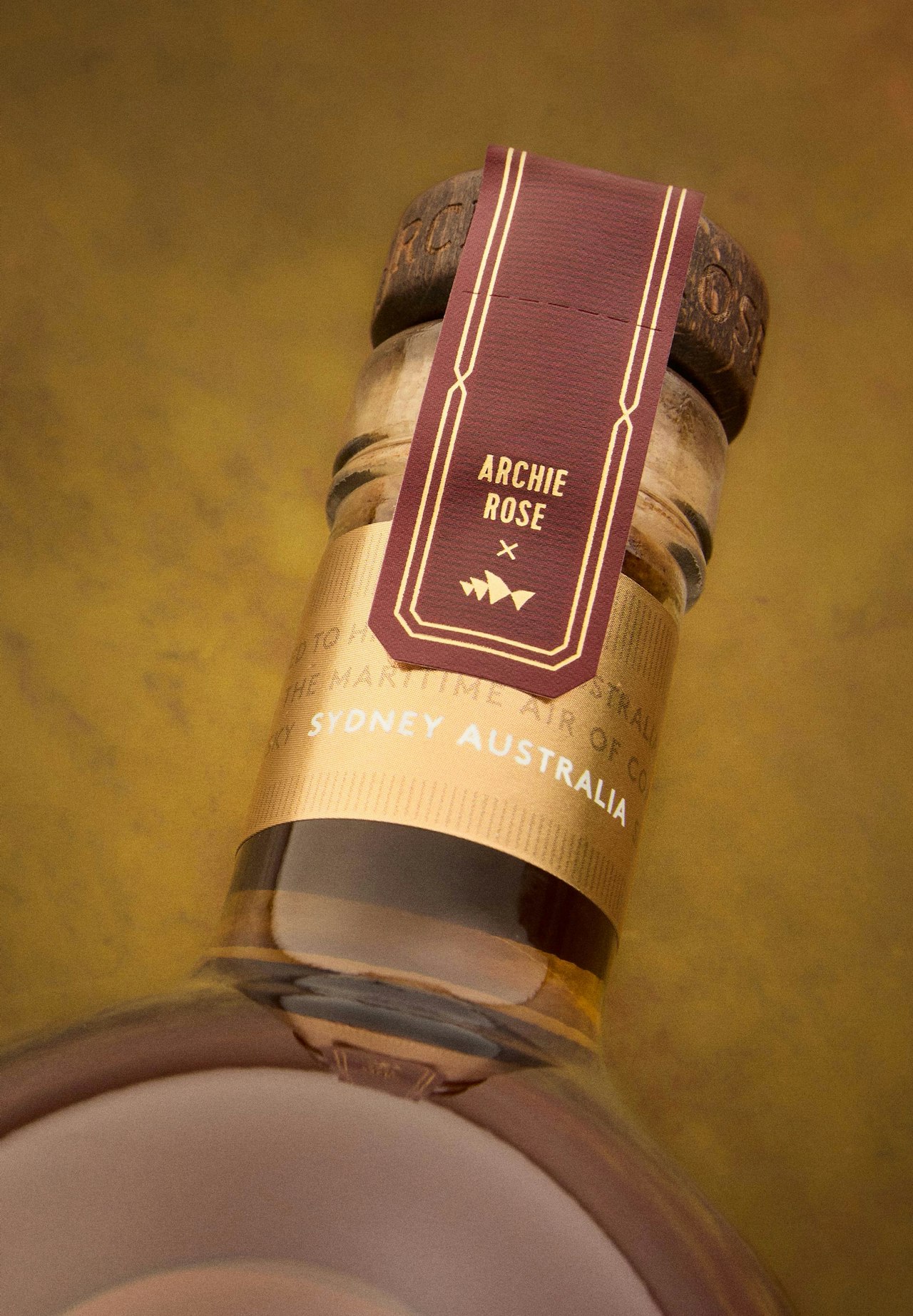 Archie Rose x Sydney Opera House Classical Whisky
