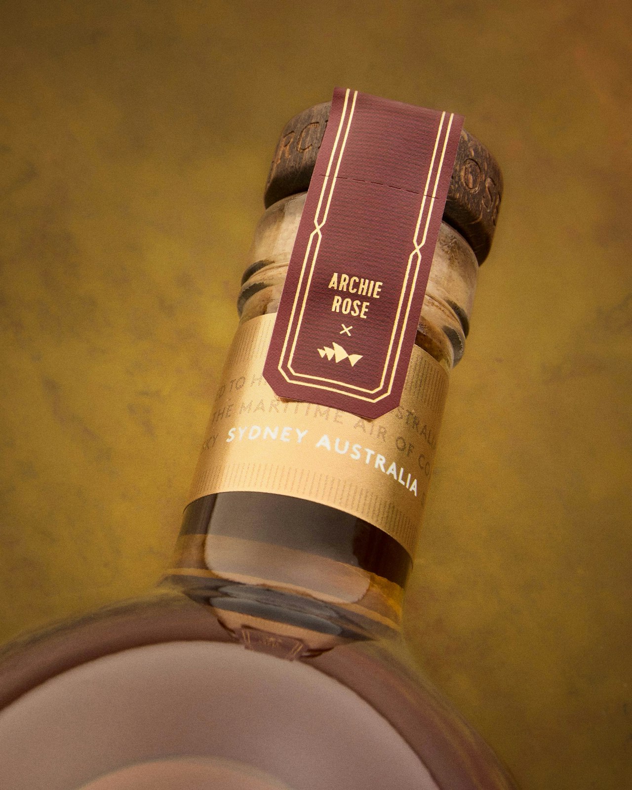 Archie Rose x Sydney Opera House Classical Whisky