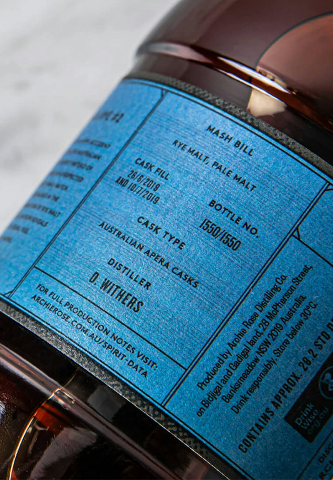 Whisky Gone A Rye #2