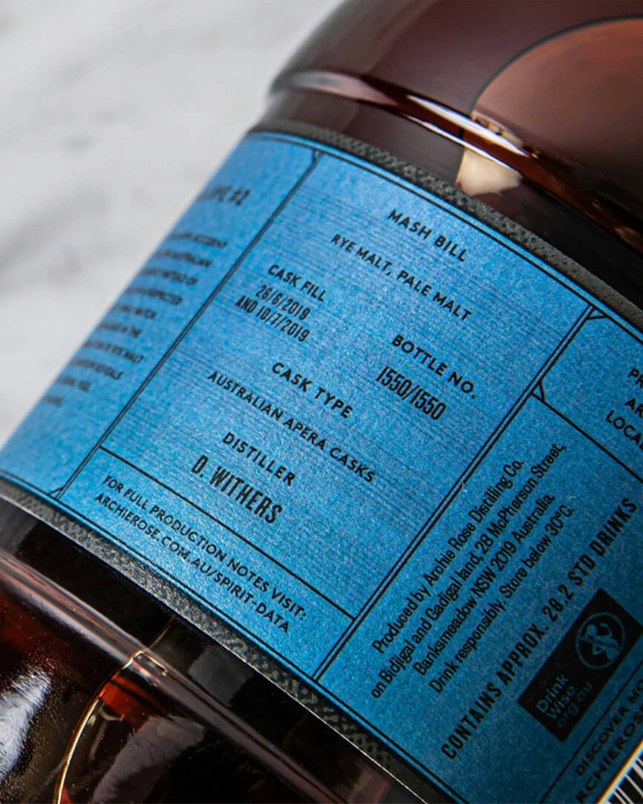 Whisky Gone A Rye #2