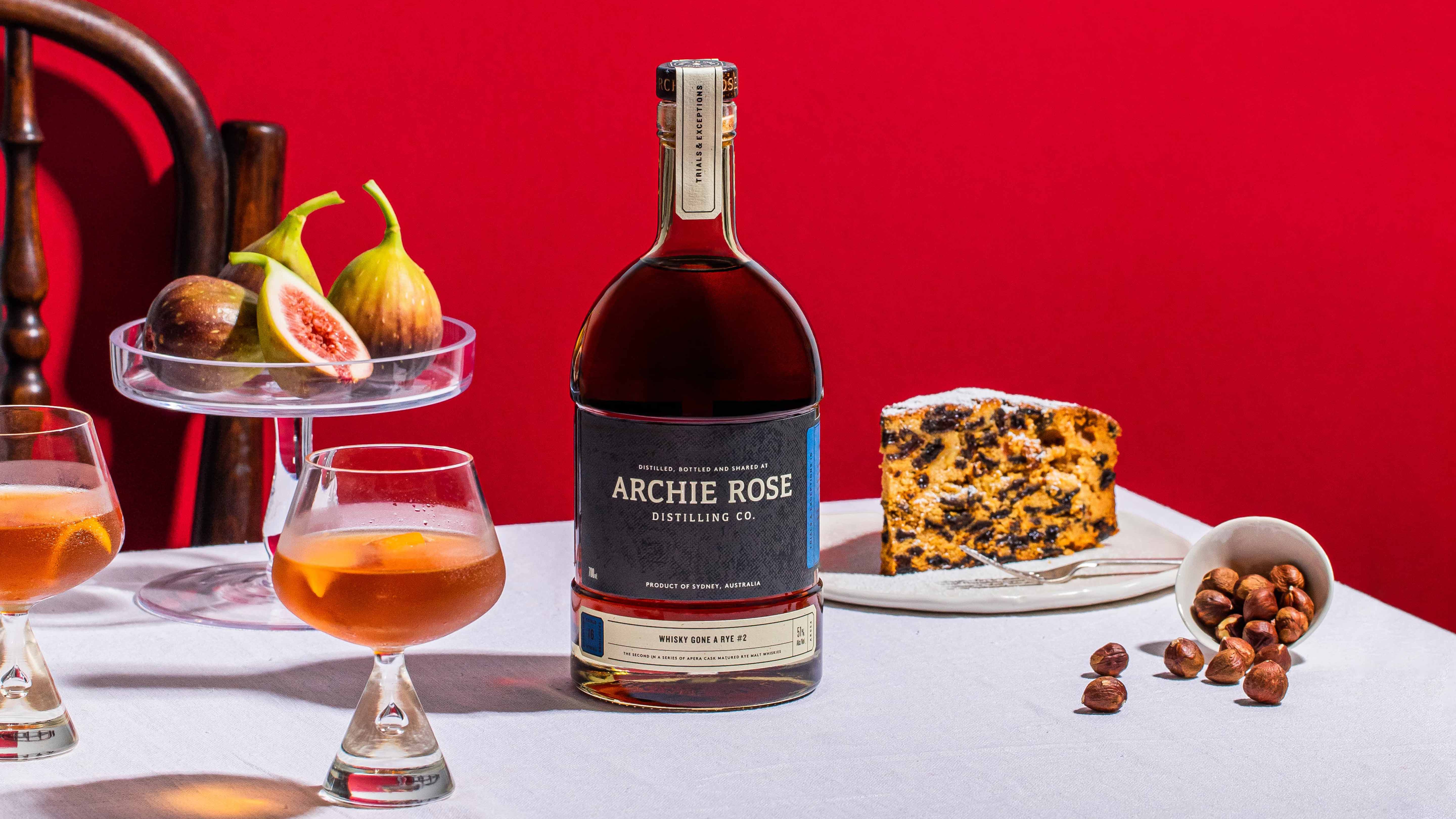 Whisky Gone A Rye #2