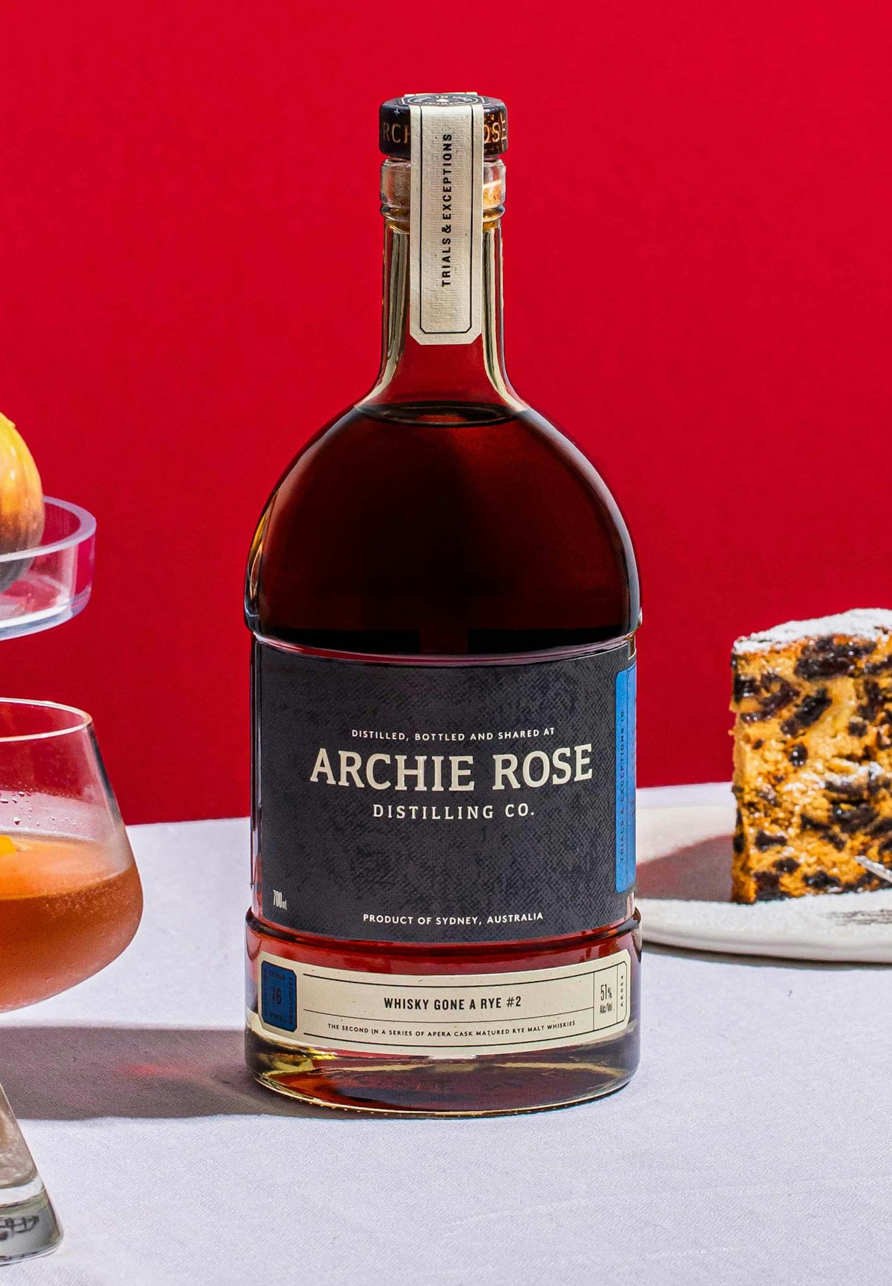 Whisky Gone A Rye #2