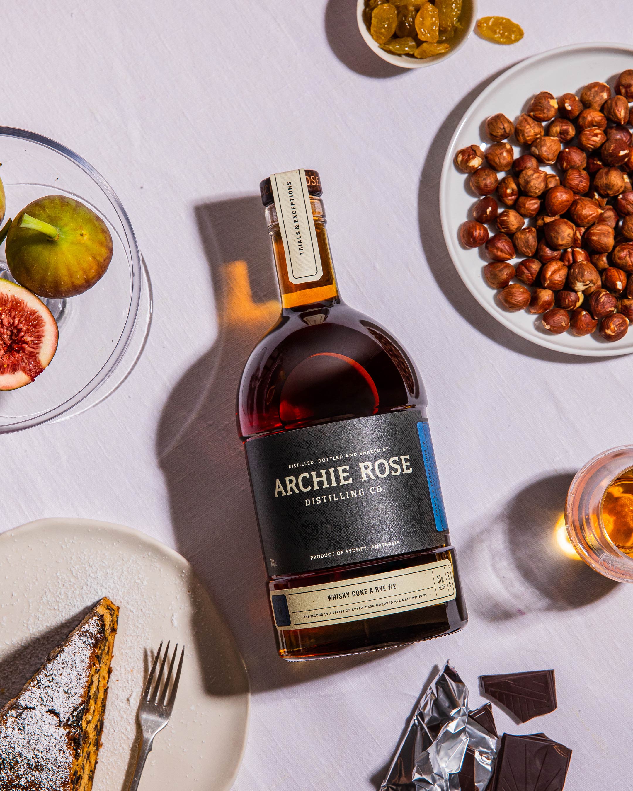 Whisky Gone A Rye #2