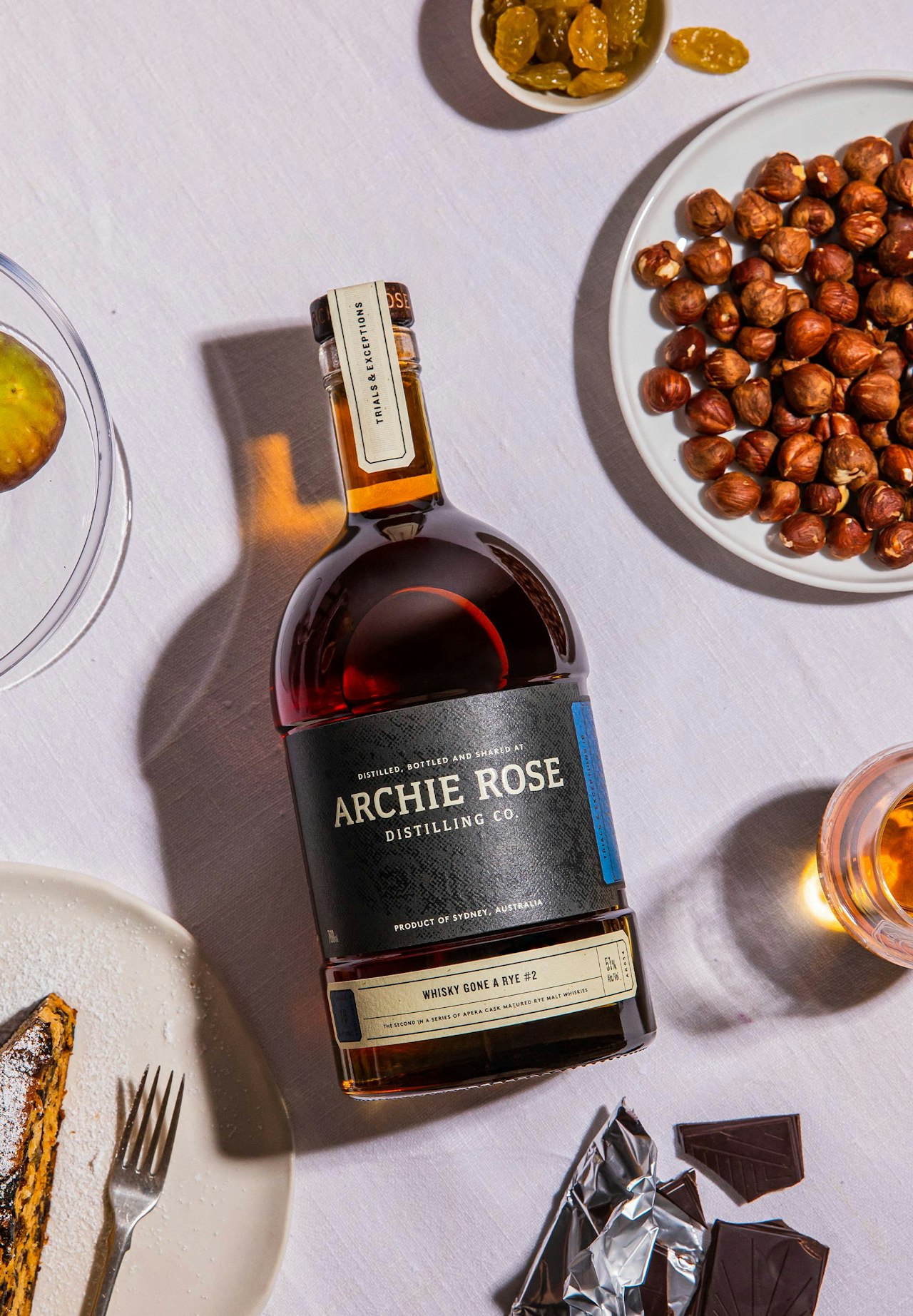 Whisky Gone A Rye #2