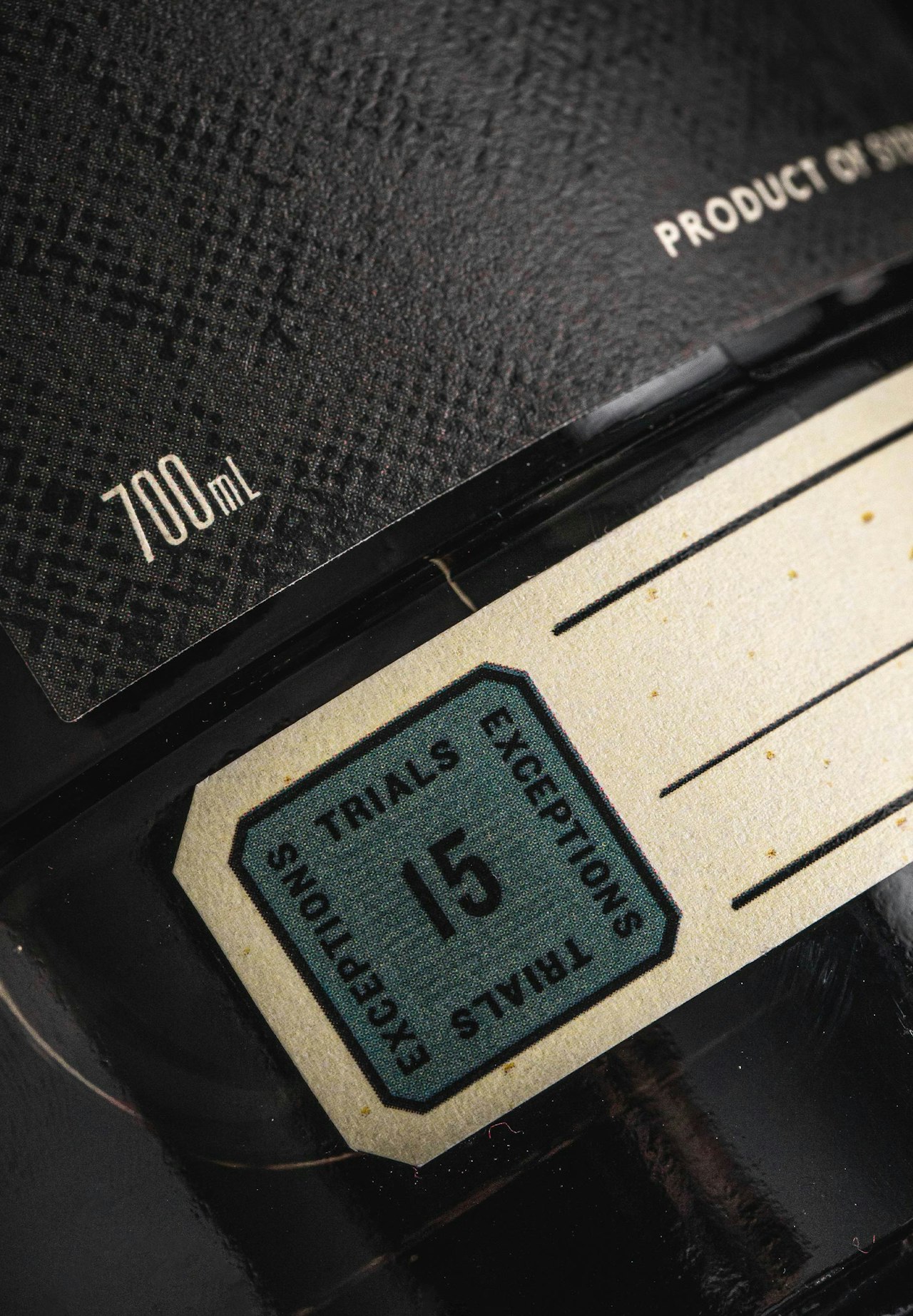 Return To Sandigo Heritage Rye Malt Whisky