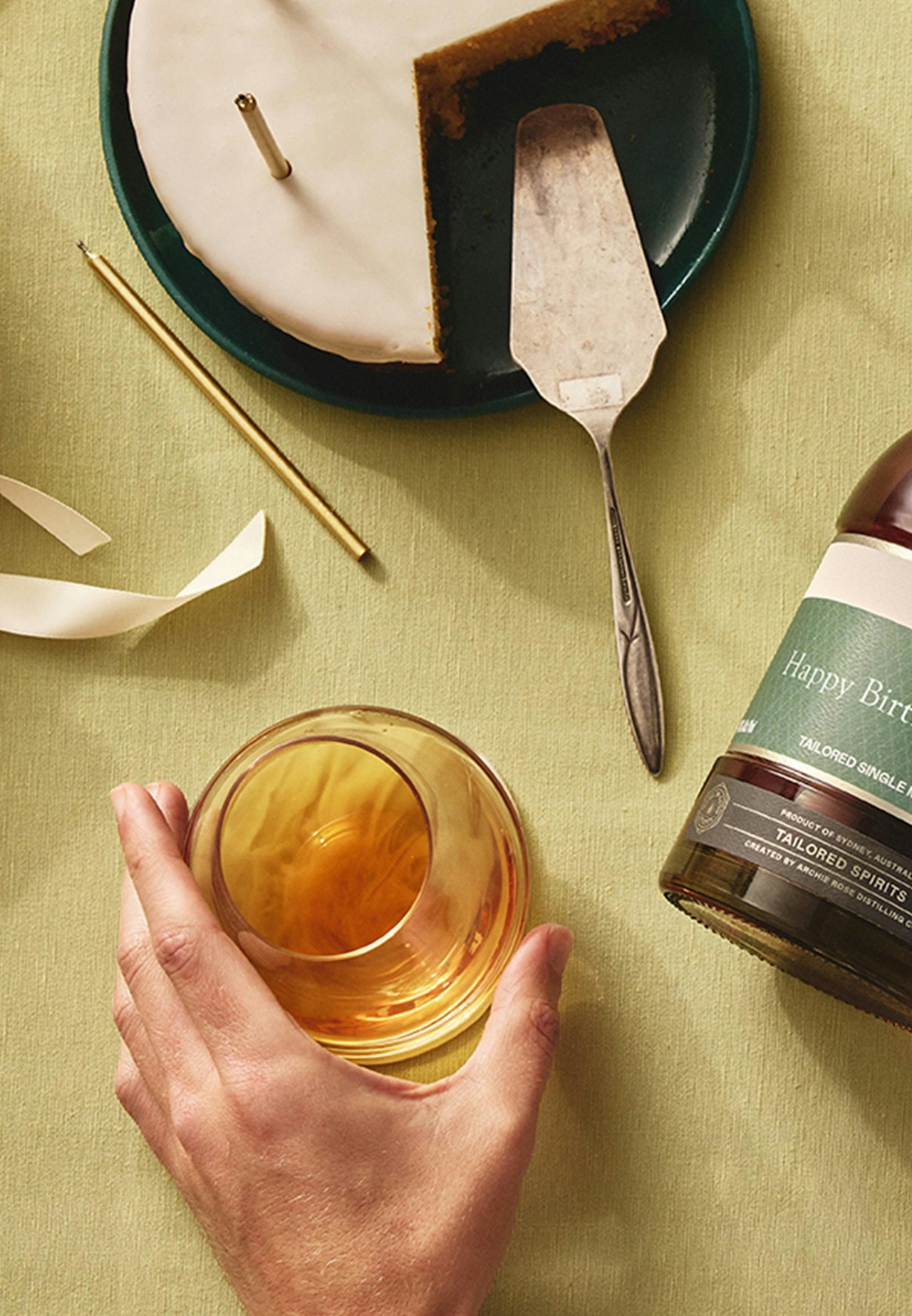 Denver & Liely Whisky Glass