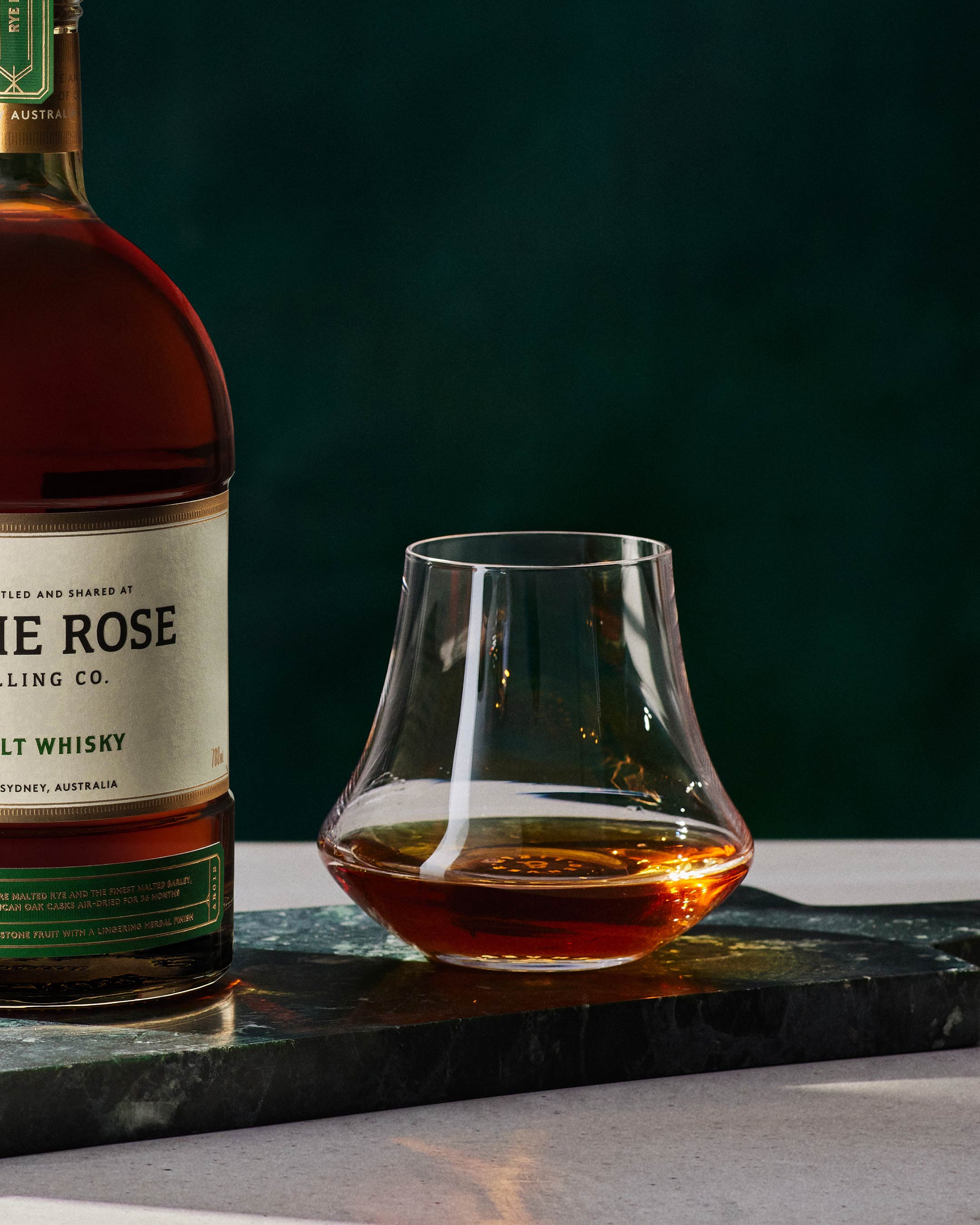 Denver & Liely Whisky Glass