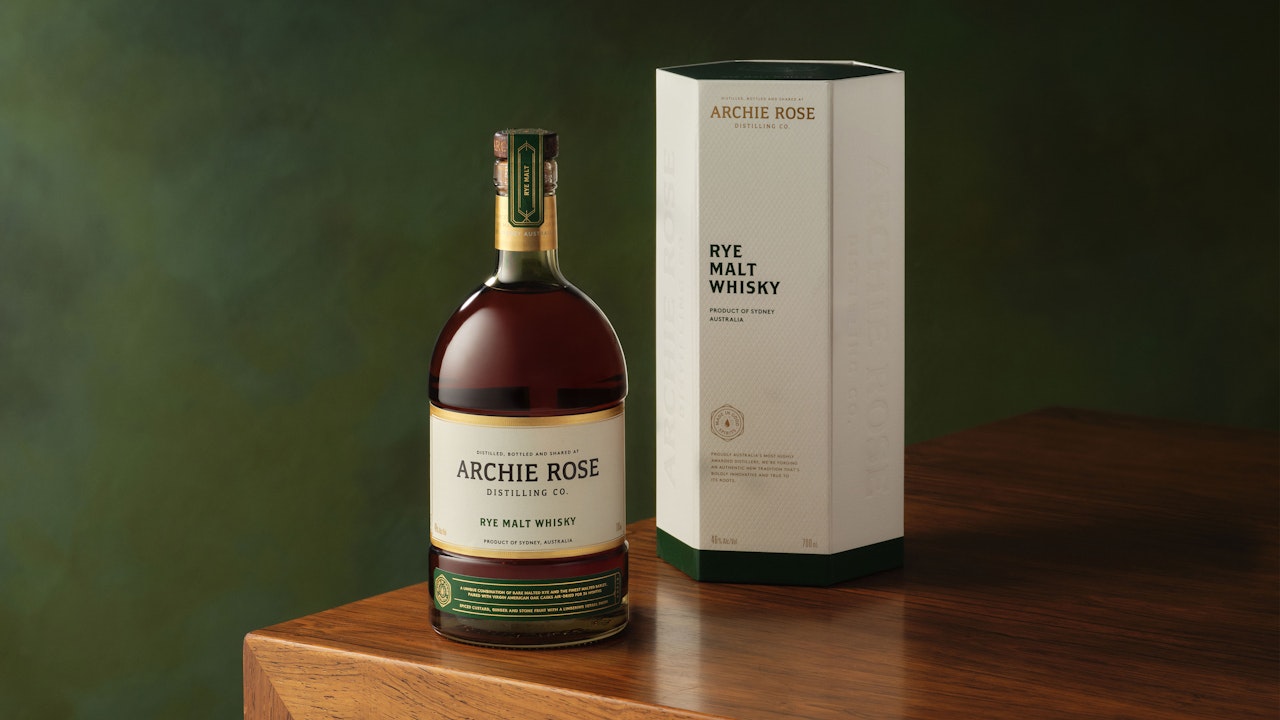Rye Malt Whisky