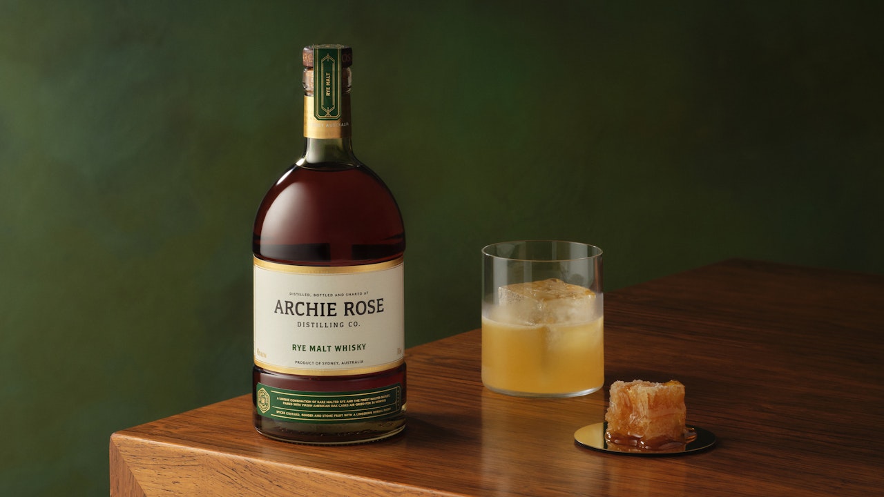 Rye Malt Whisky