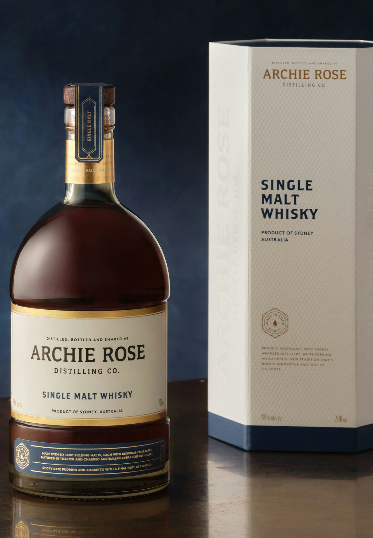 Single Malt Whisky