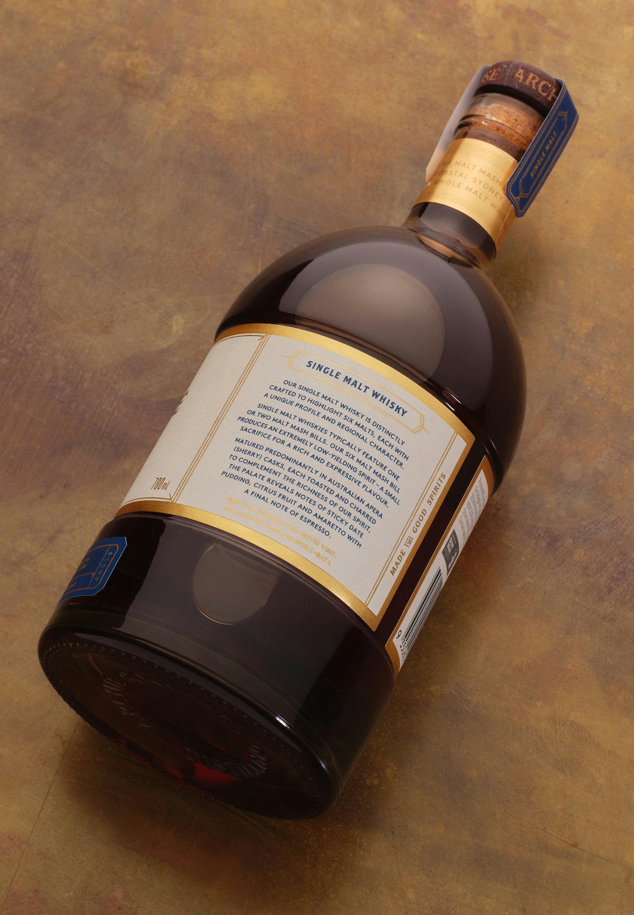 Single Malt Whisky