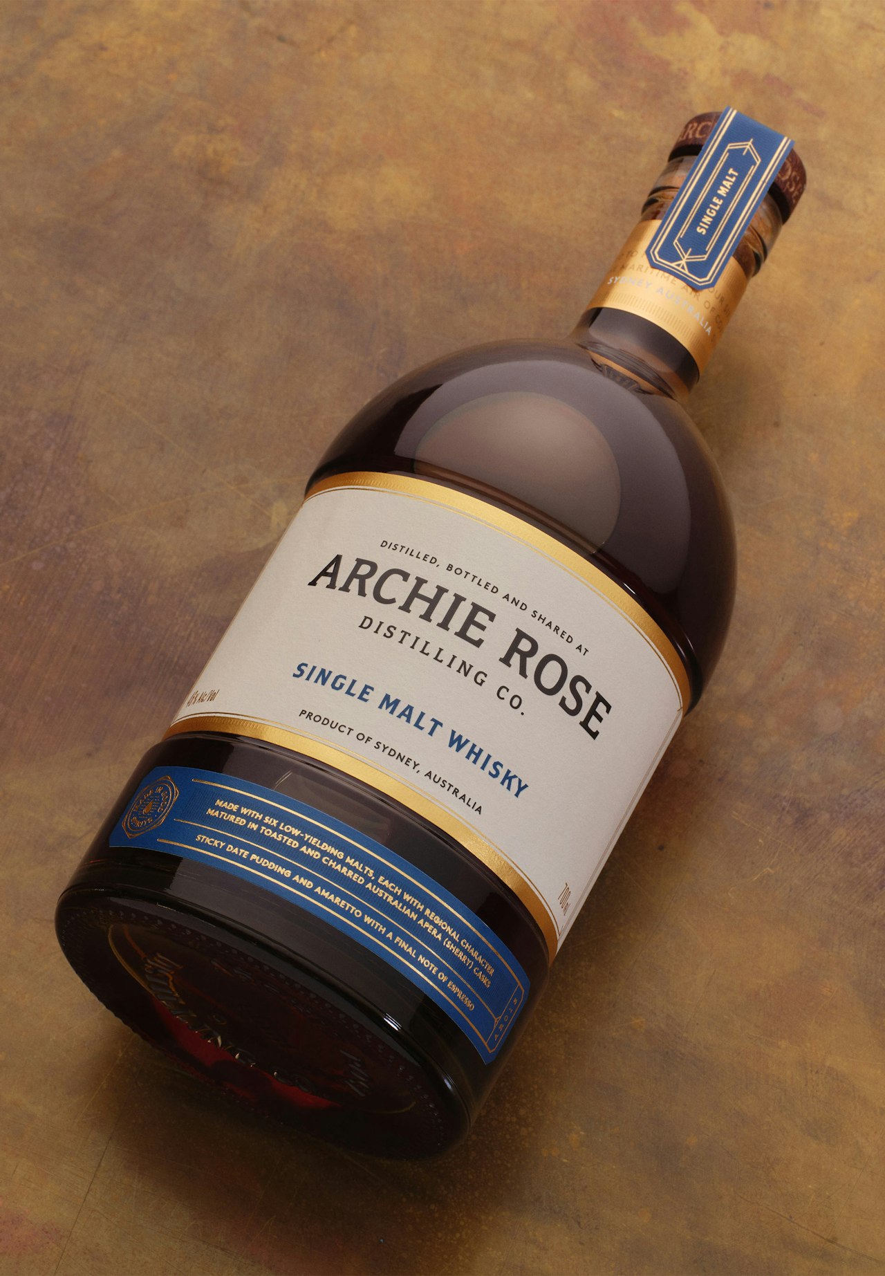 Single Malt Whisky
