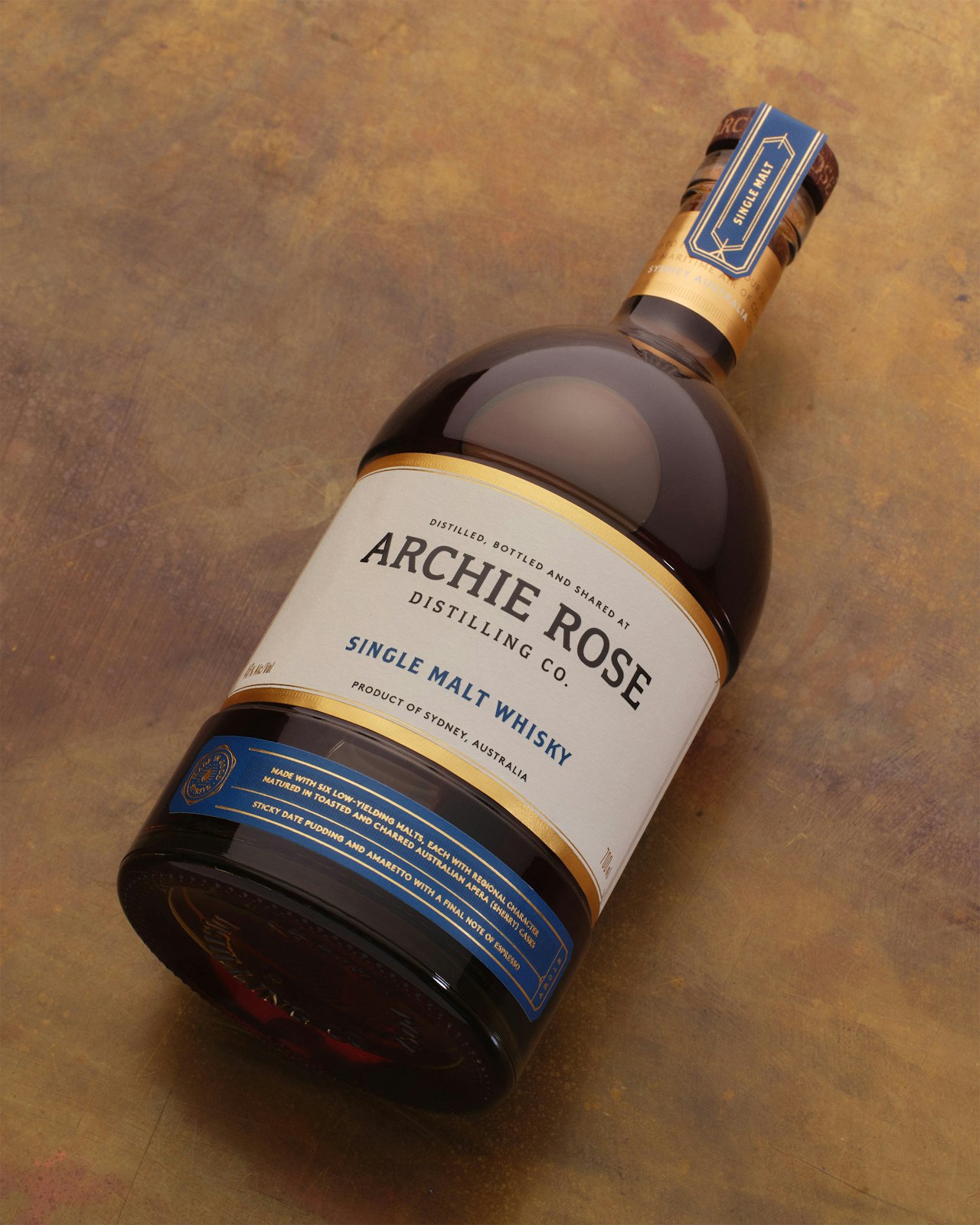 Single Malt Whisky
