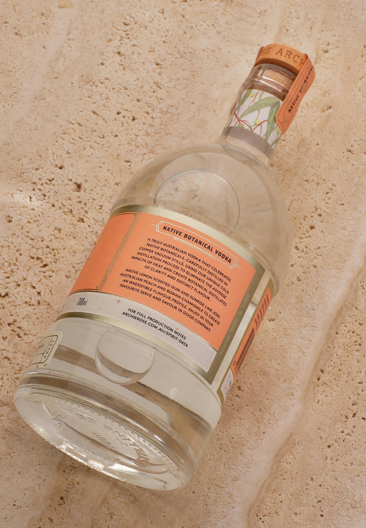 Native Botanical Vodka