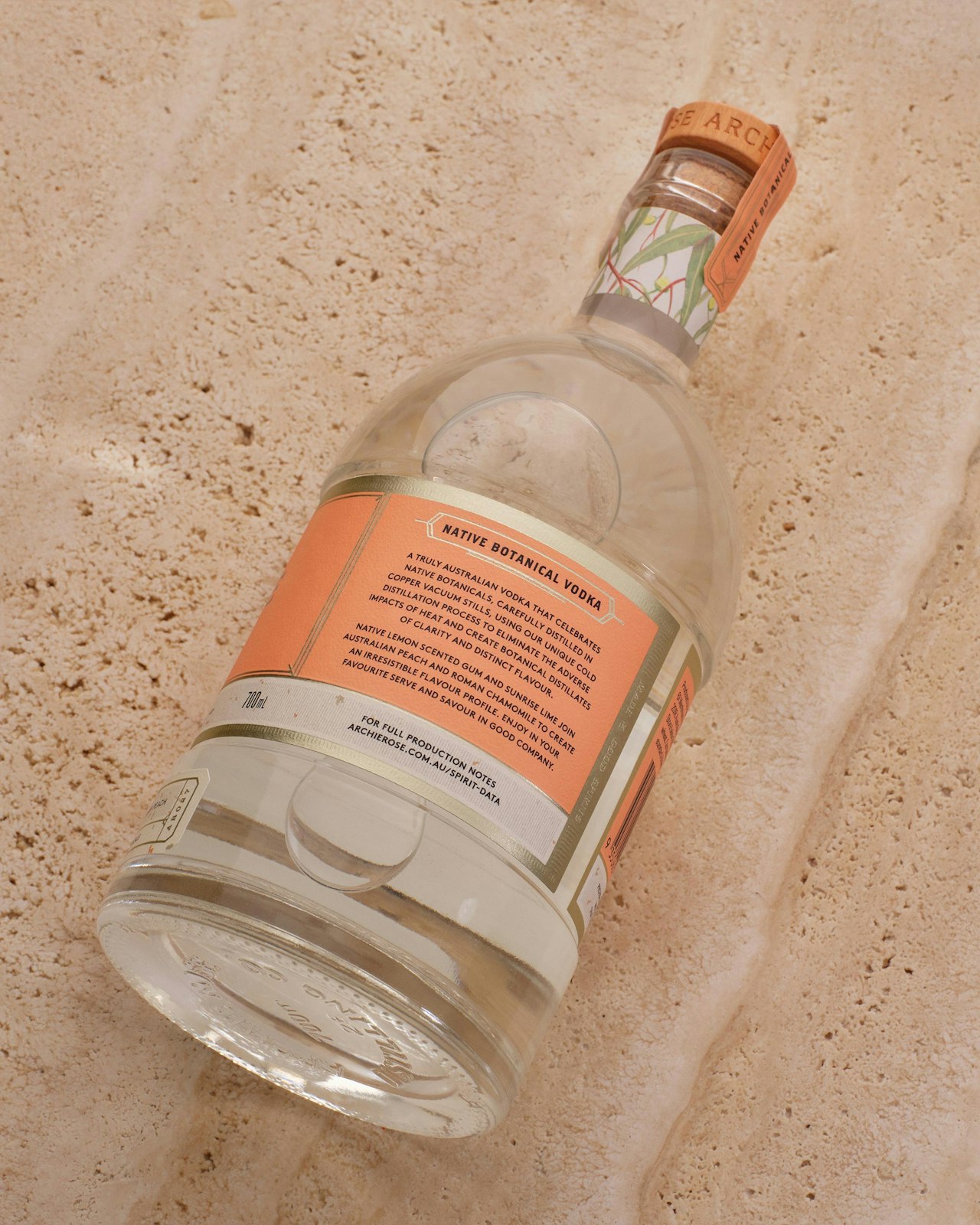Native Botanical Vodka