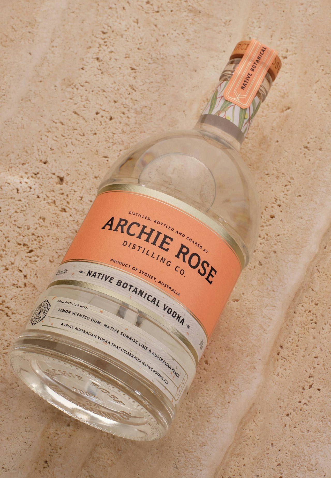 Native Botanical Vodka