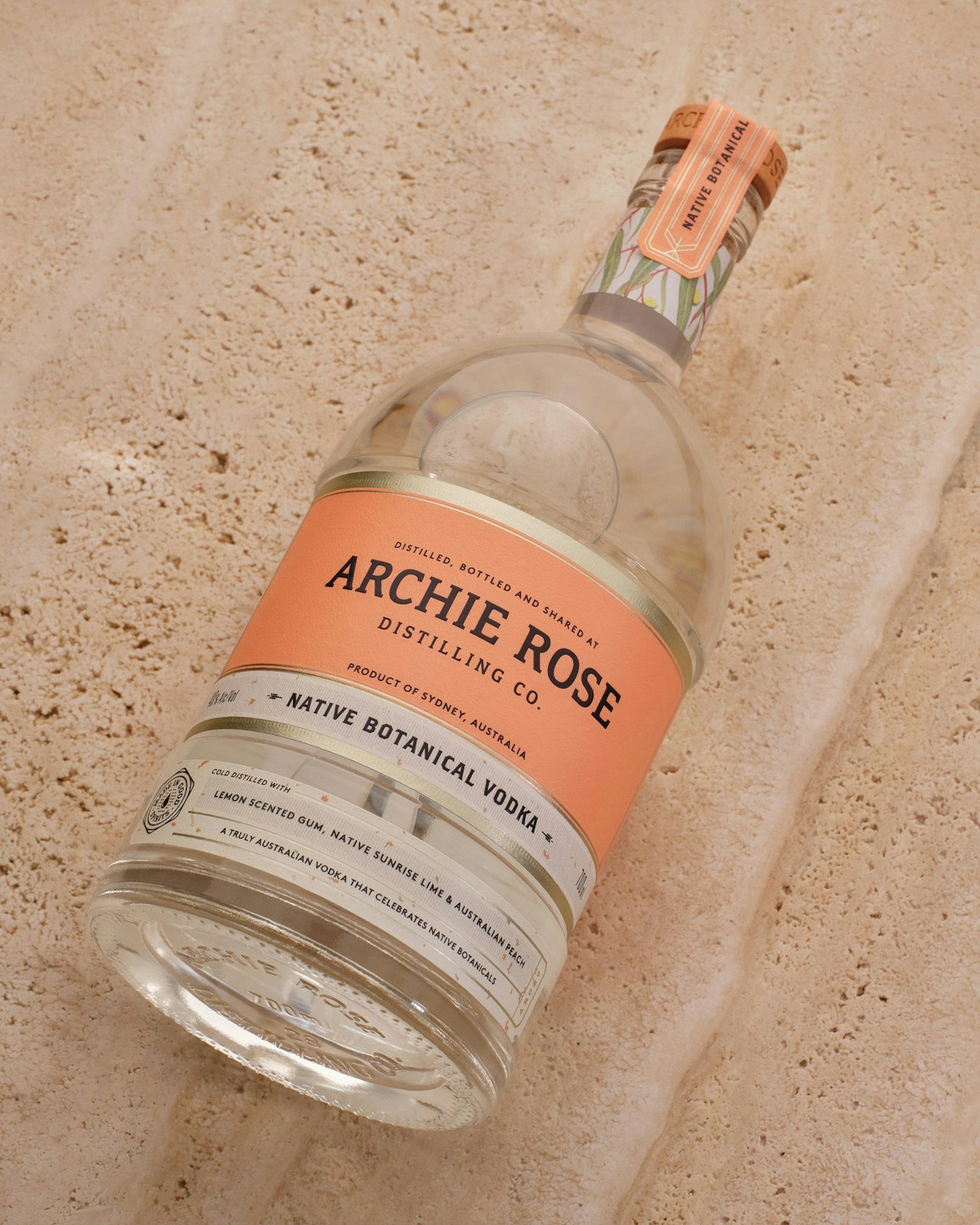 Native Botanical Vodka