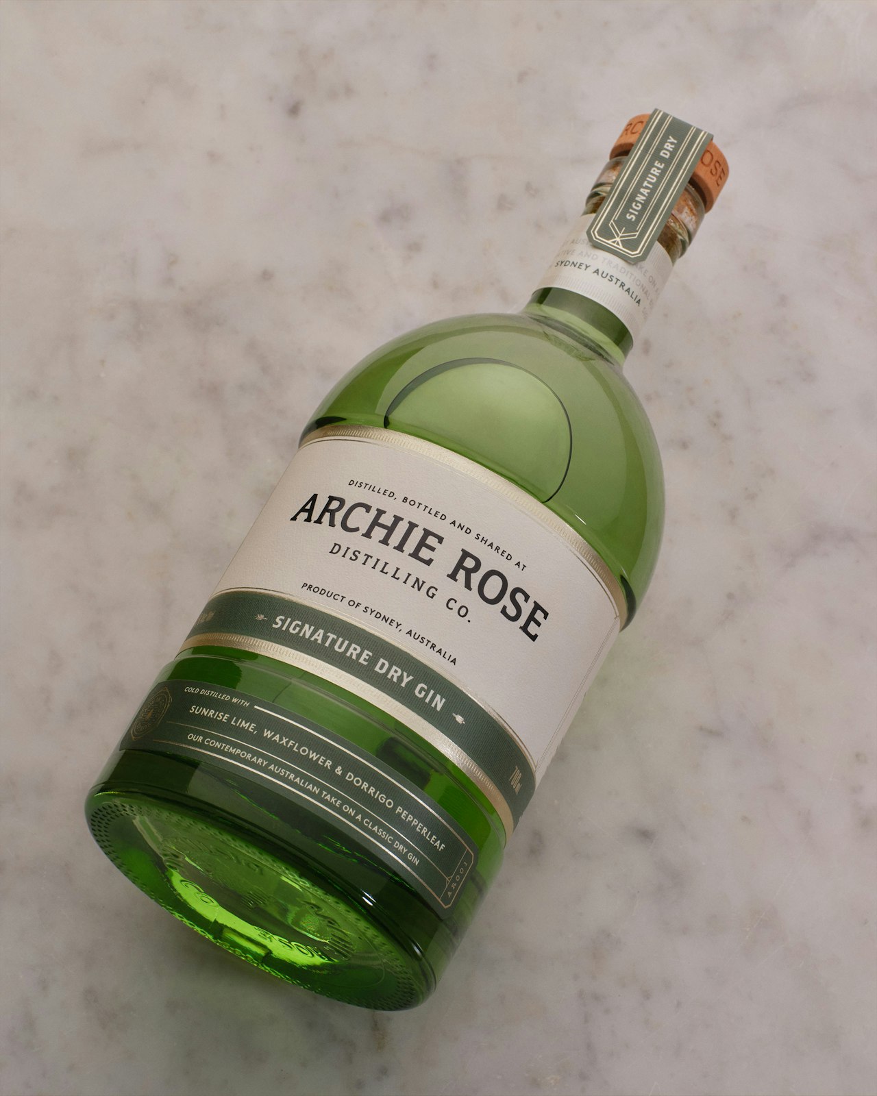 Signature Dry Gin