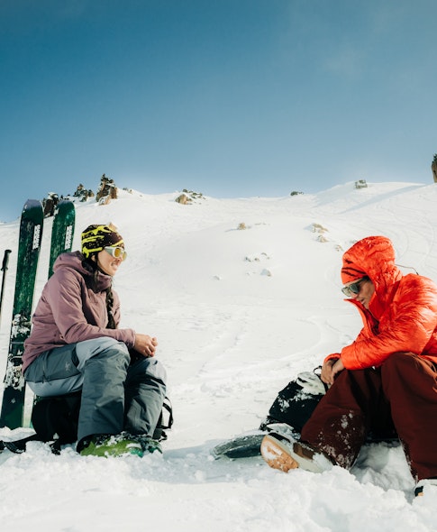 Win the Ultimate Winter Weekend with Archie Rose & Arc'teryx