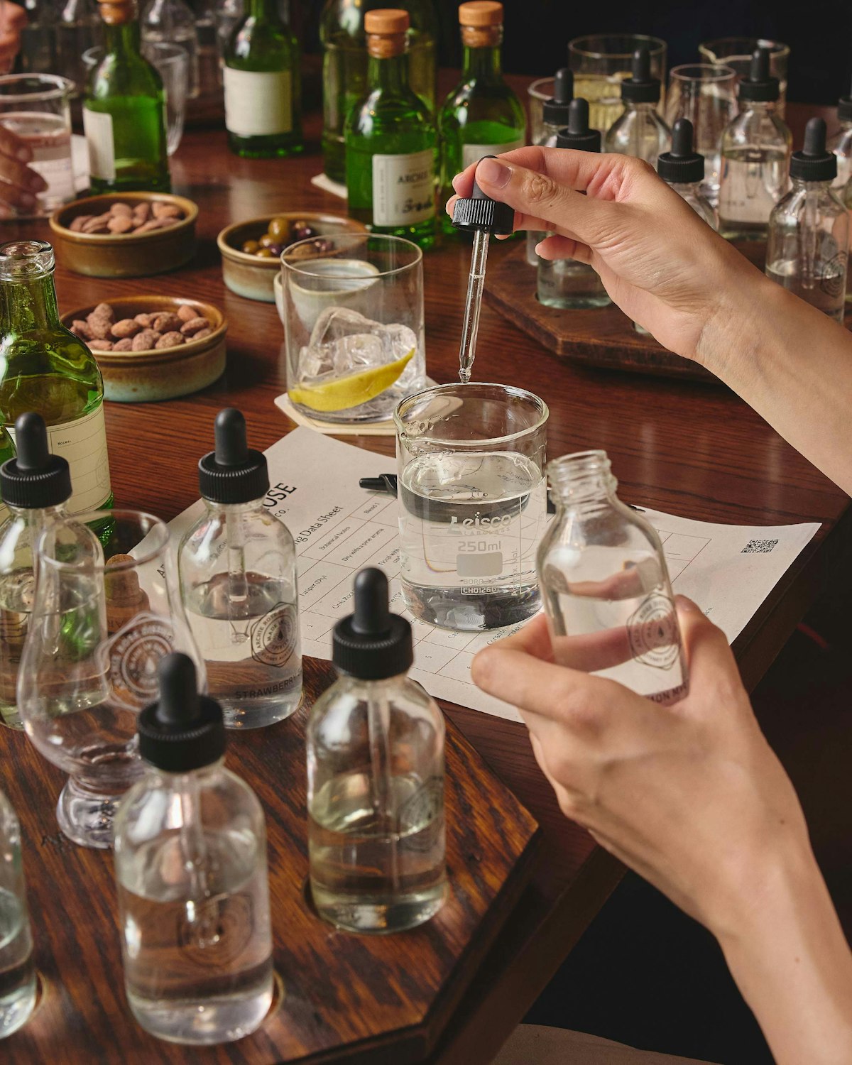 Blend Your Own Gin Class | Archie Rose