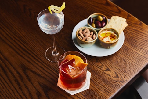 Where to eat and drink this summer  