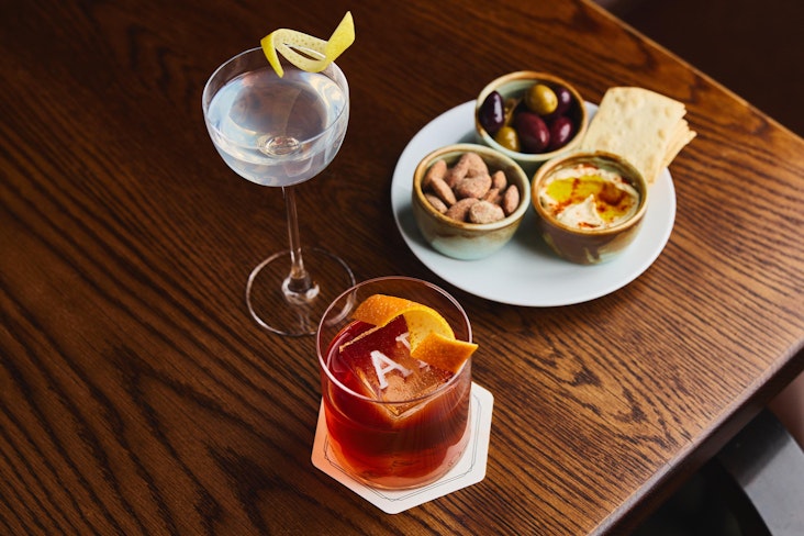 Where to eat and drink this summer 