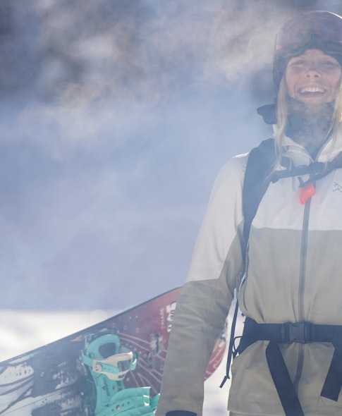 The Adventurous Spirit: Alex Parsons