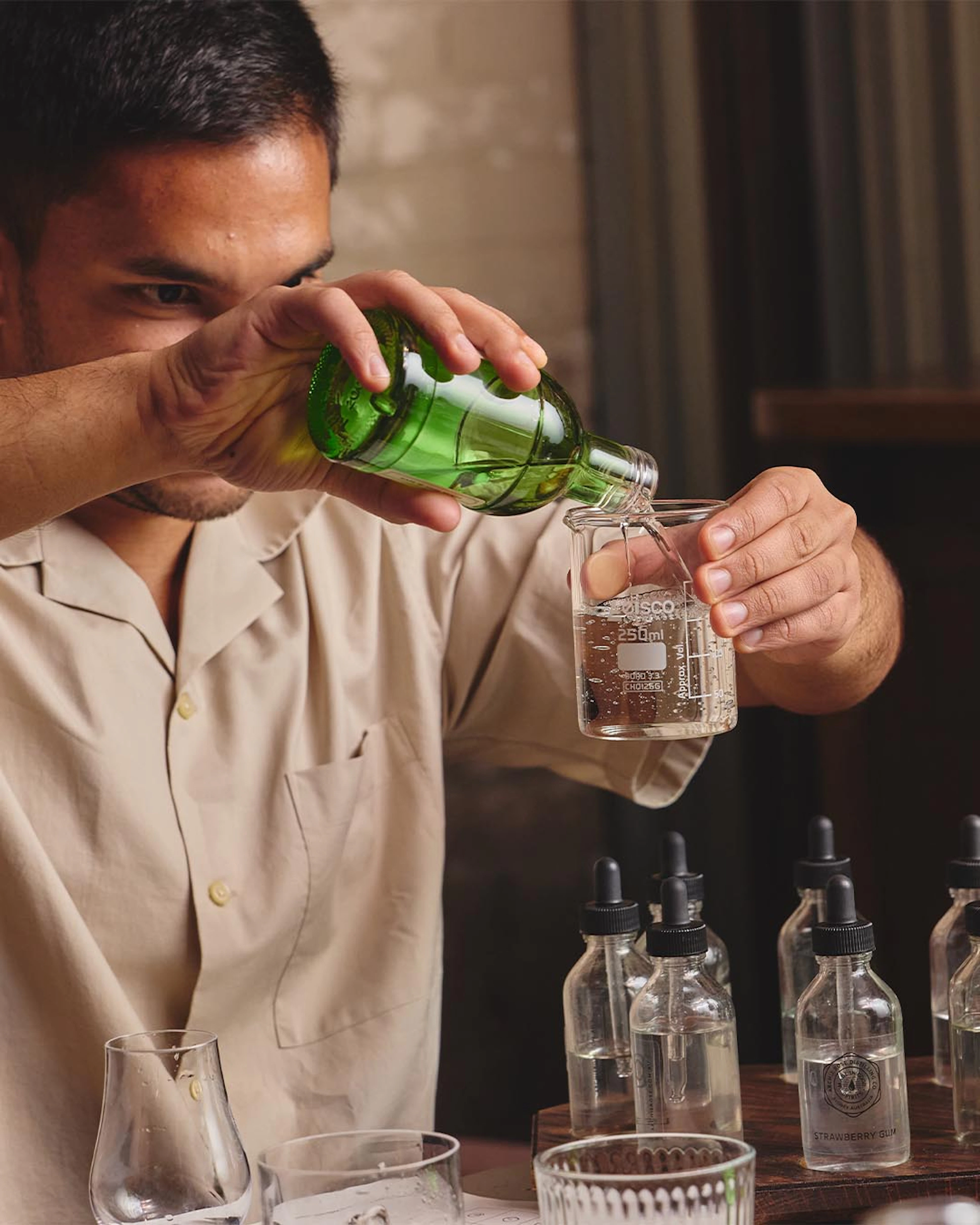 Blend Your Own Gin Class | Archie Rose