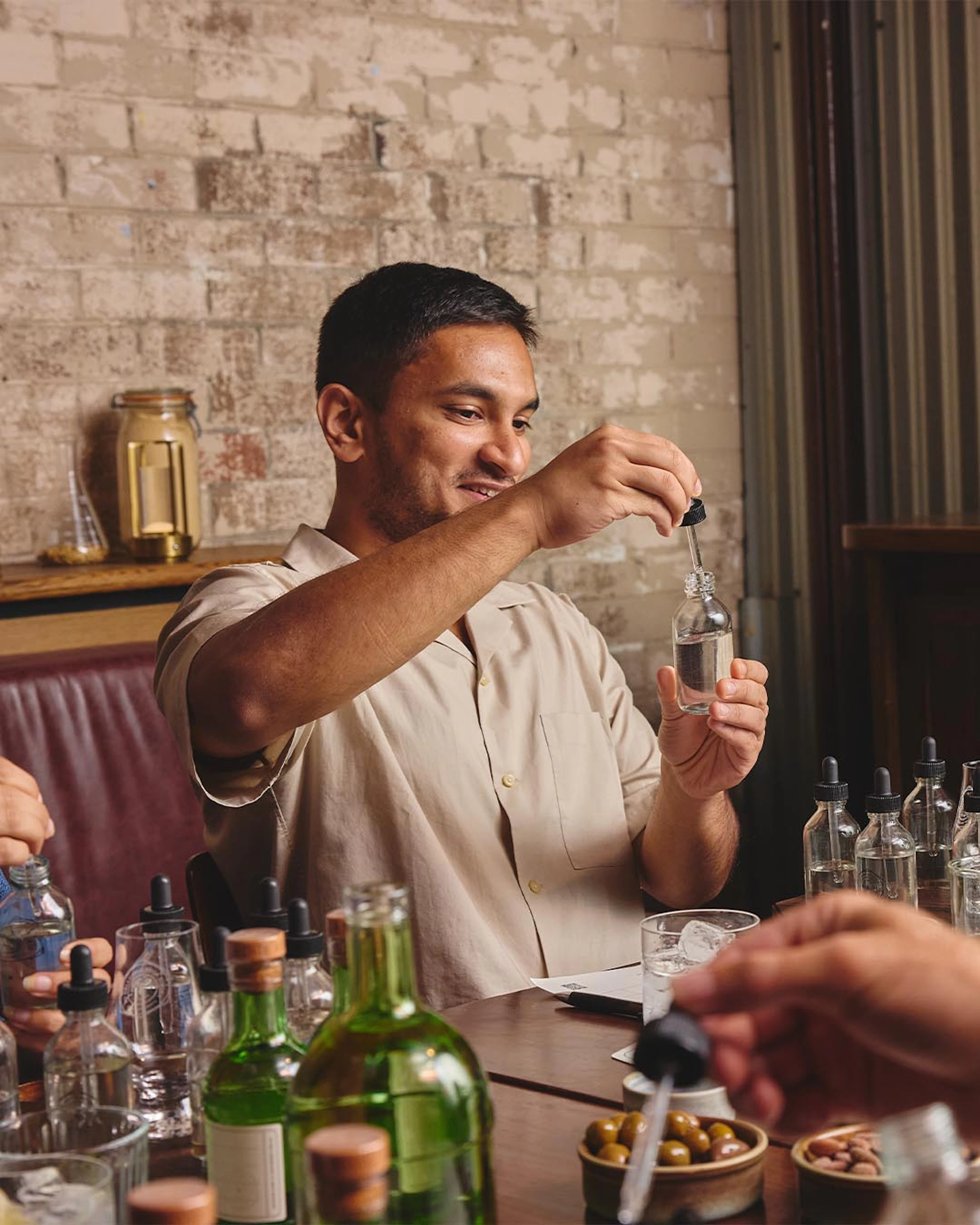 Blend Your Own Gin Class | Archie Rose