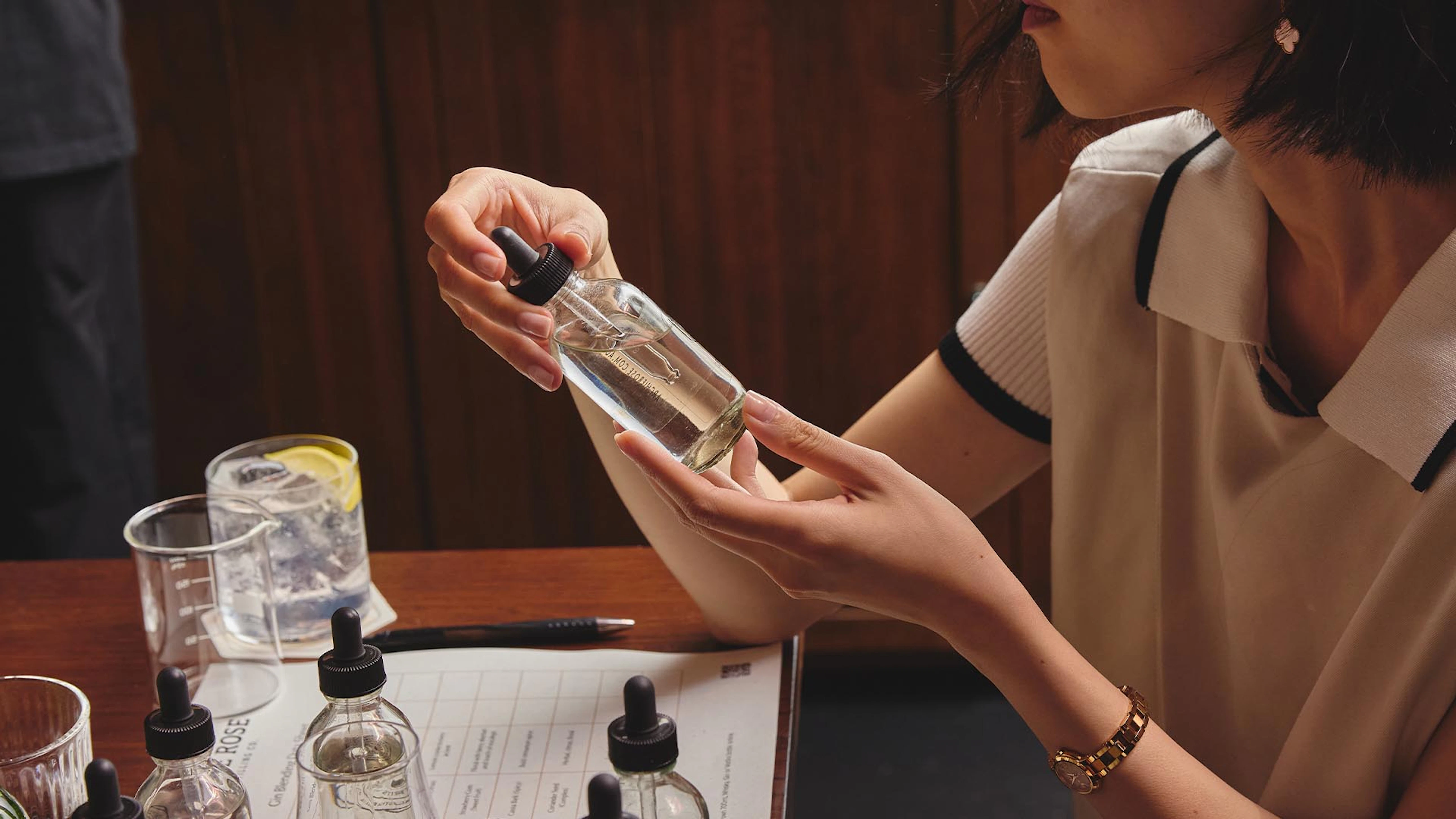 Blend Your Own Gin Class | Archie Rose