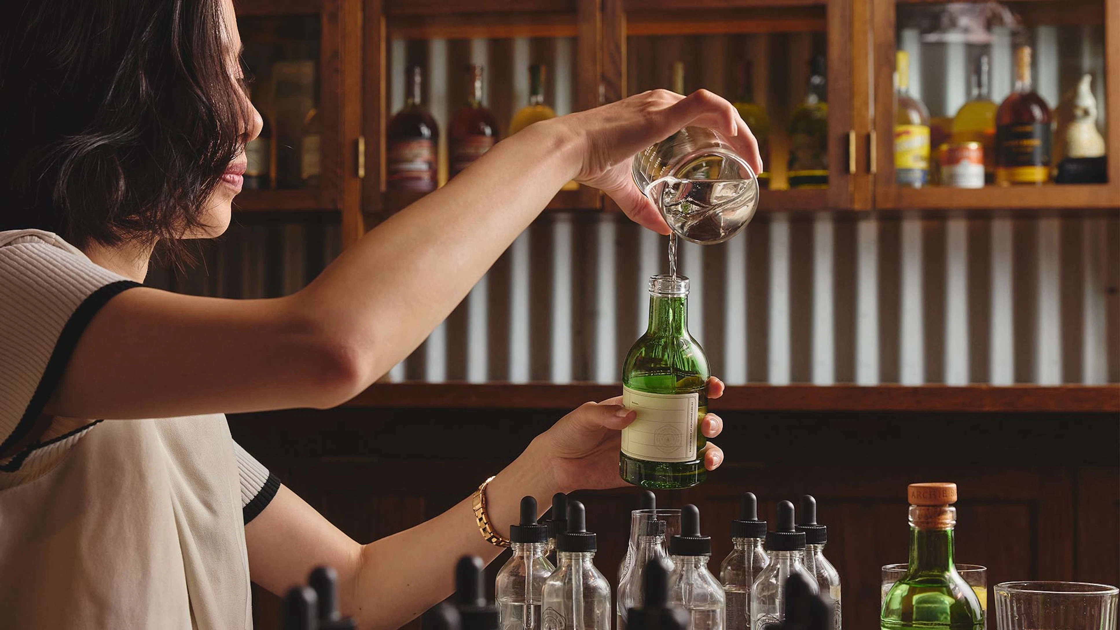 Blend Your Own Gin Class | Archie Rose