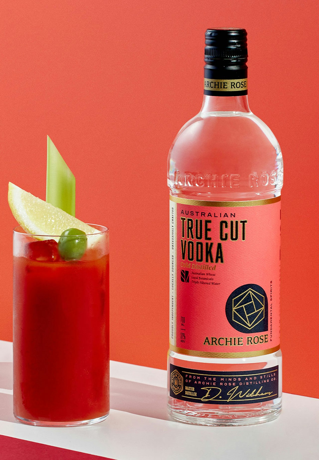 True Cut Vodka