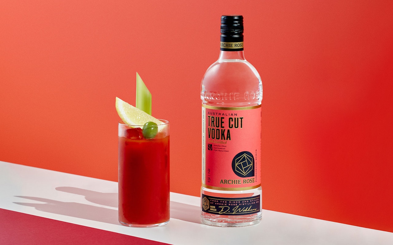 True Cut Vodka