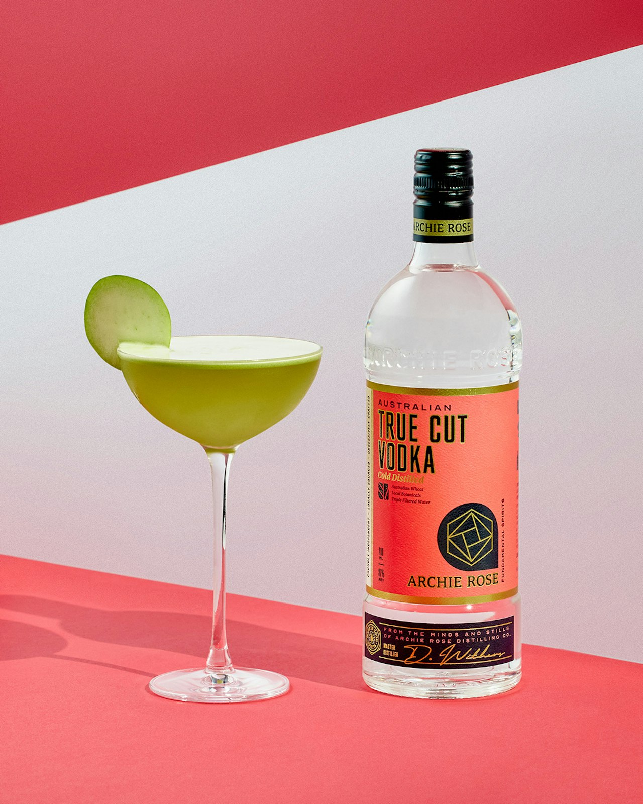 True Cut Vodka
